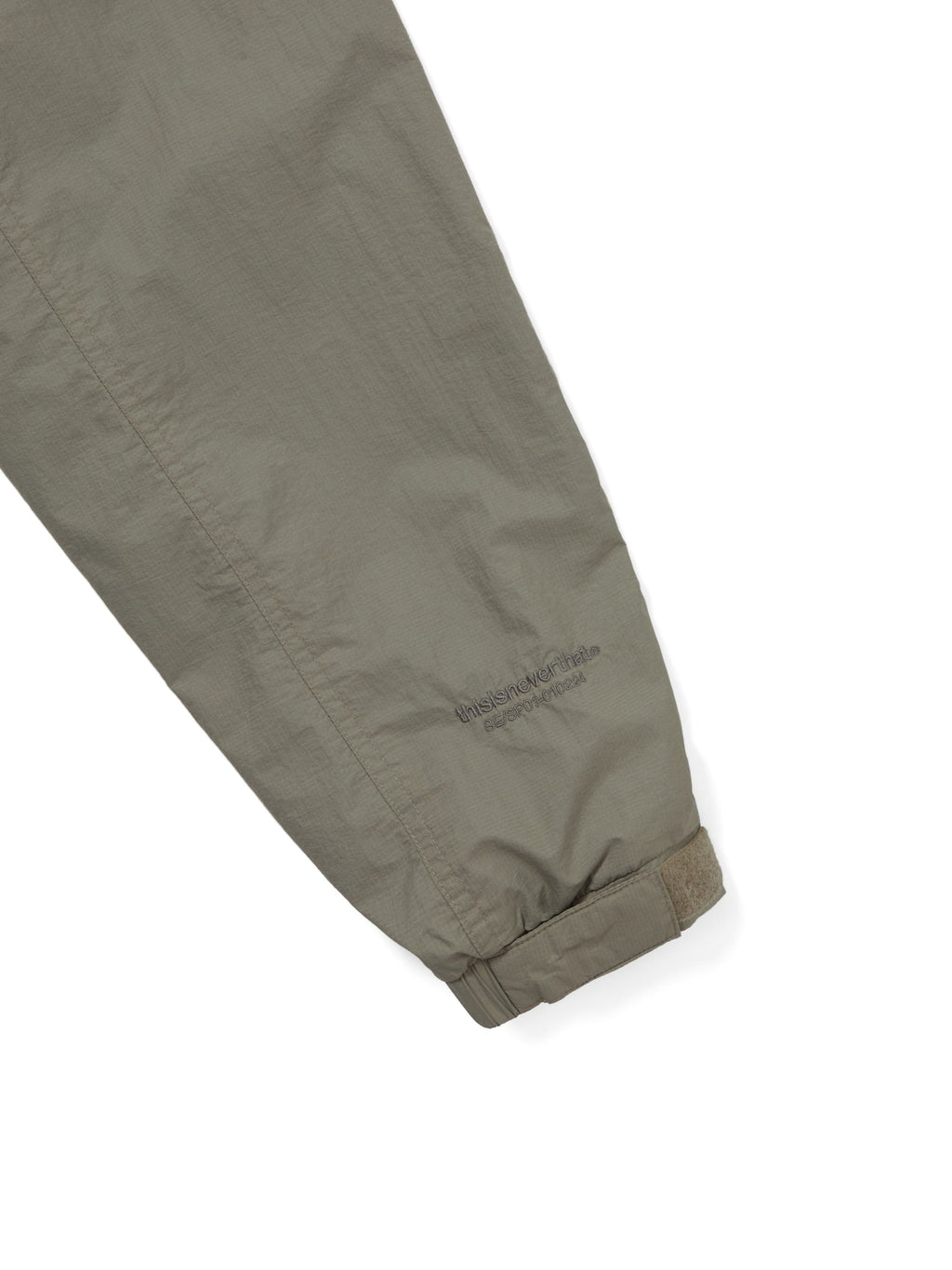 thisisneverthat - 2L Fishing Jacket Dark (Sand) product image 8 | TRAB K-Fashion Australia