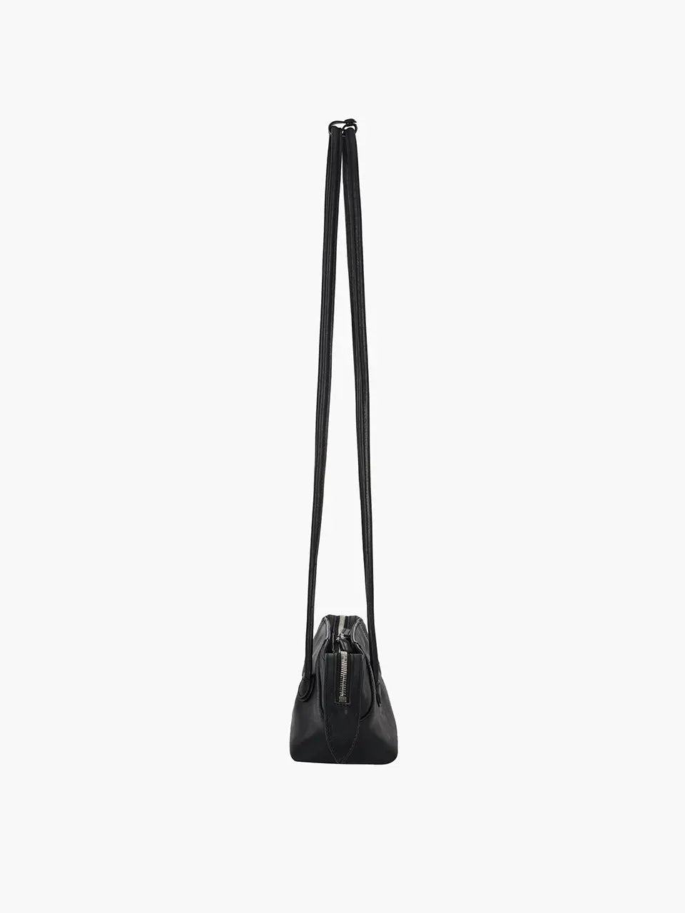 Marge Sherwood - Boat Shopper Small (Black Pull-Up) product image 7 | TRAB K-Fashion Australia