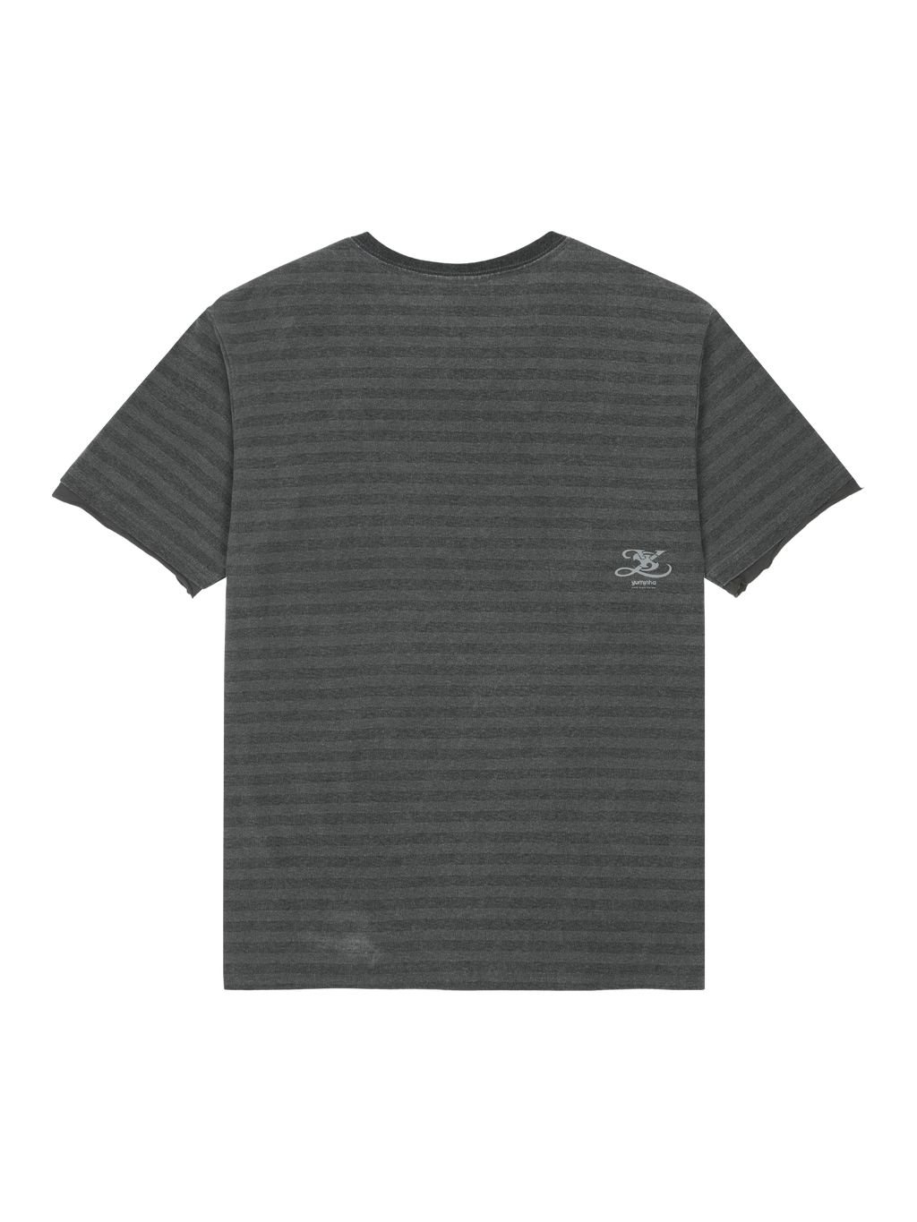 San San Gear - San San X Yuminha Storm T-Shirt (Charcoal) product image 2 | TRAB K-Fashion Australia