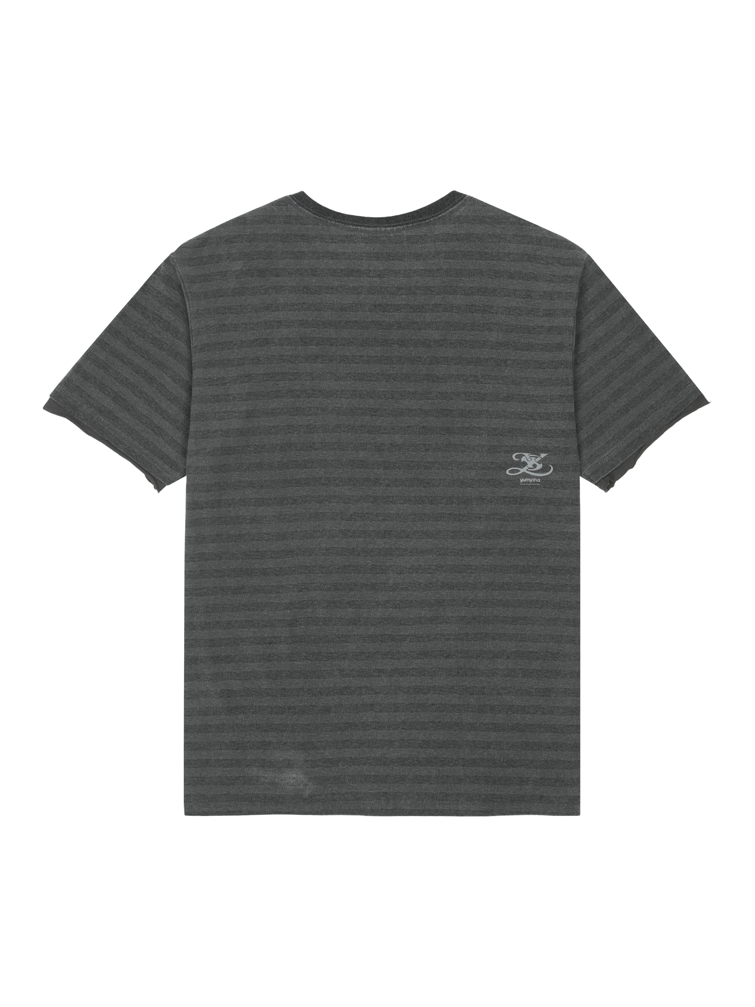 San San Gear - San San X Yuminha Storm T-Shirt (Charcoal) product image 2 | TRAB K-Fashion Australia