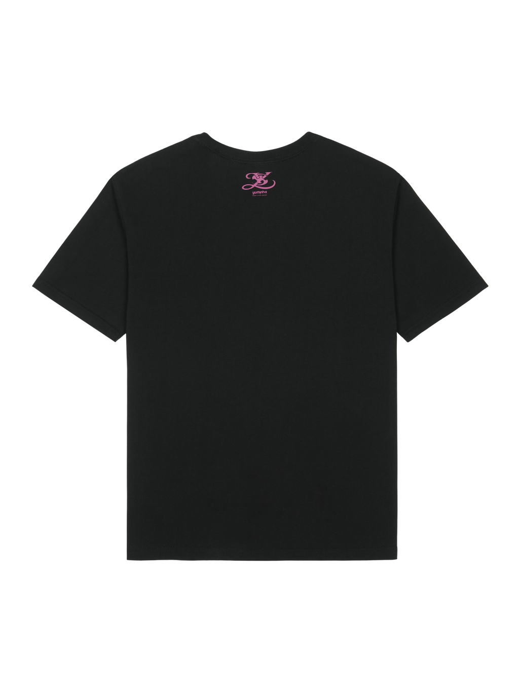 San San Gear - San San X Yuminha Trainer T-Shirt (Black) product image 2 | TRAB K-Fashion Australia