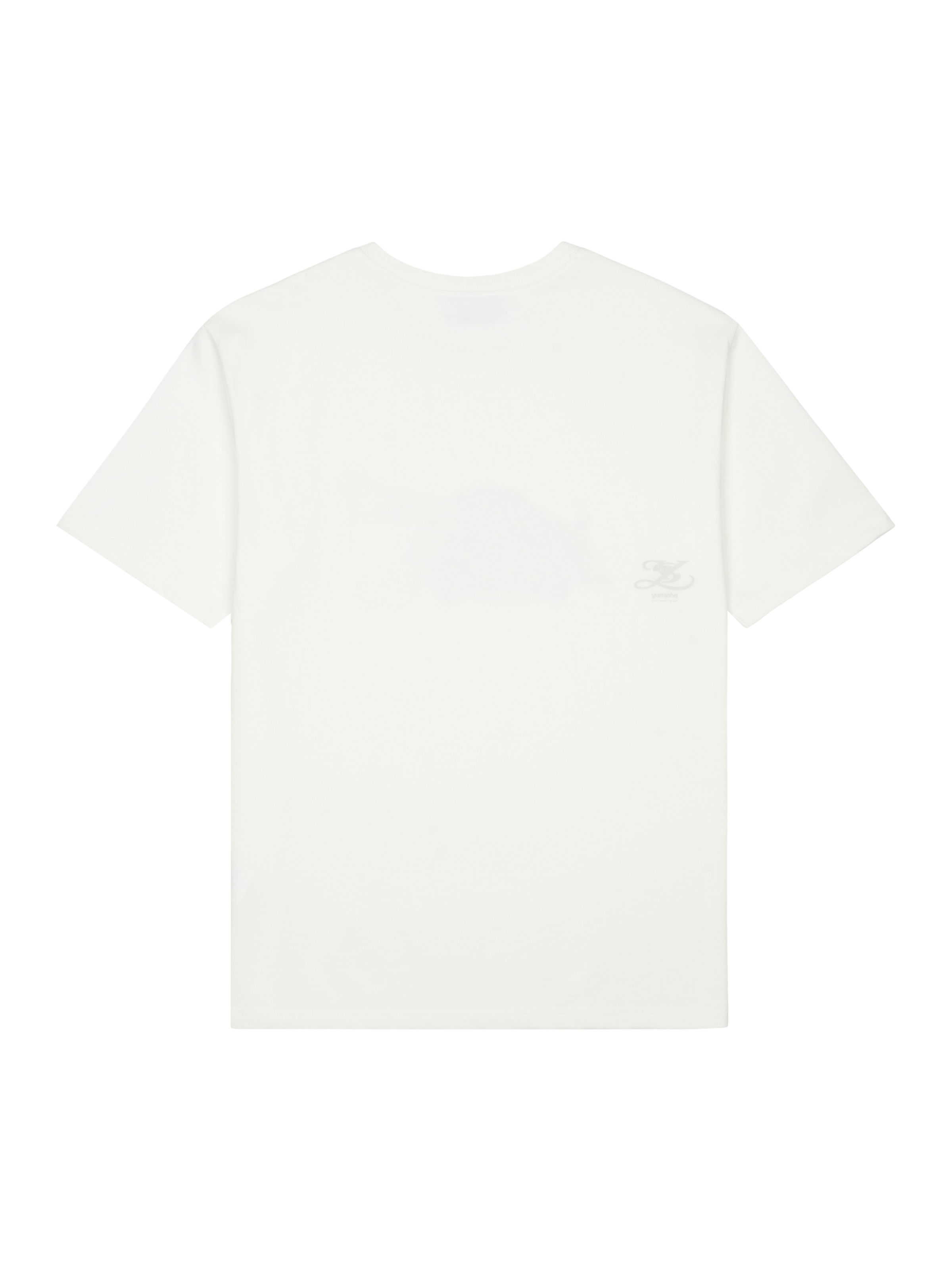San San Gear - San San X Yuminha Kuruma T-Shirt (White) product image 2 | TRAB K-Fashion Australia