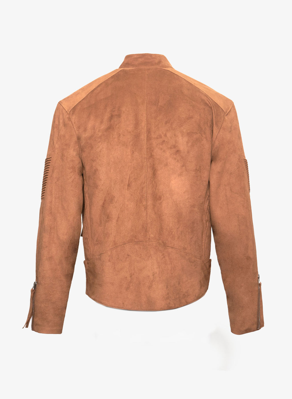 Juntae Kim - Embossed Leather Biker Jacket (OC1) product image 3 | TRAB K-Fashion Australia