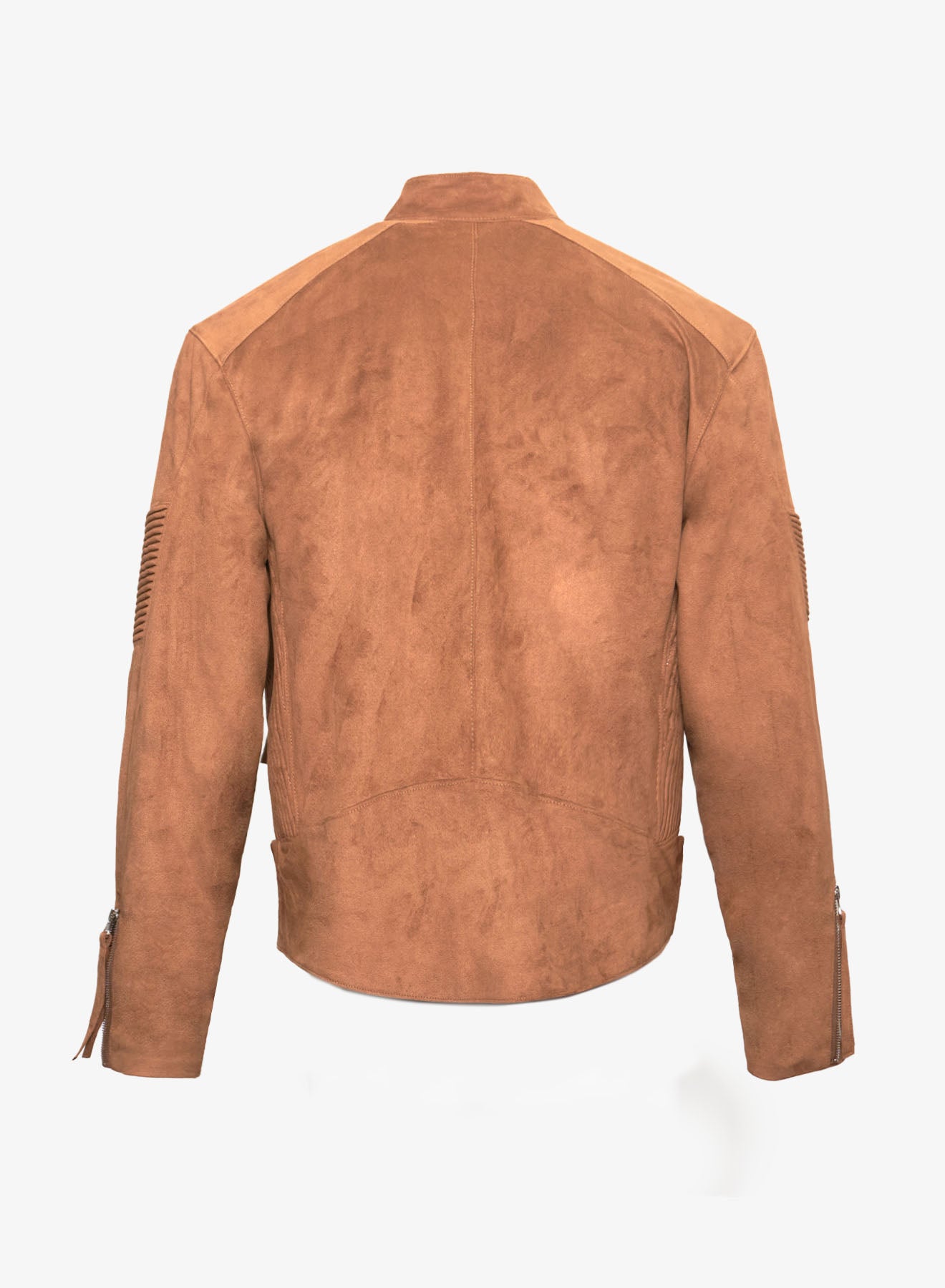 Juntae Kim - Embossed Leather Biker Jacket (OC1) product image 3 | TRAB K-Fashion Australia