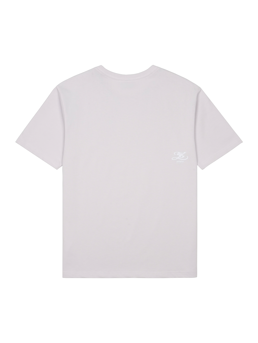 San San Gear - San San X Yuminha Kuruma T-Shirt (Light Purple) product image 2 | TRAB K-Fashion Australia