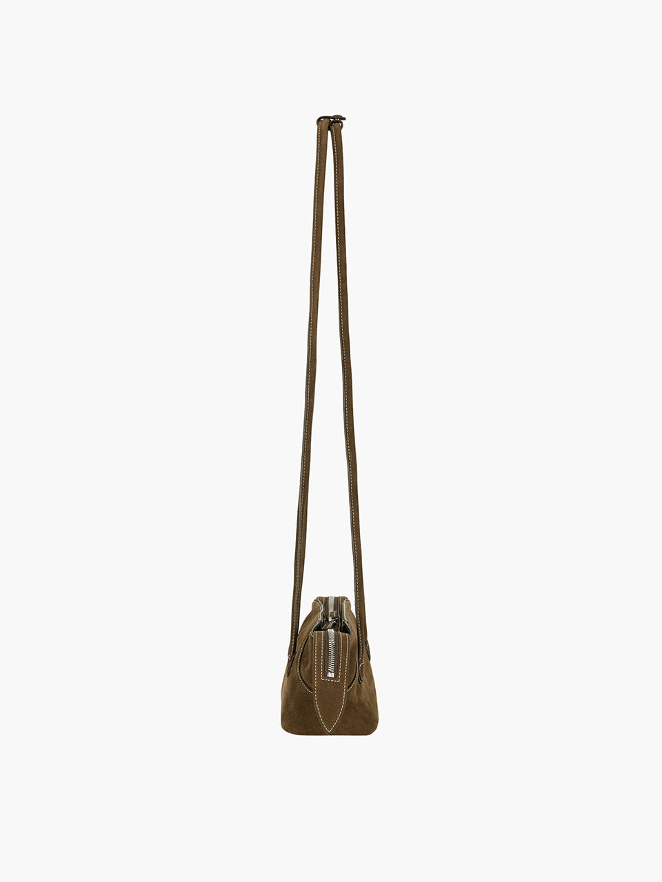 Marge Sherwood - Boat Shopper Small (Chestnut Nubuck) product image 7 | TRAB K-Fashion Australia