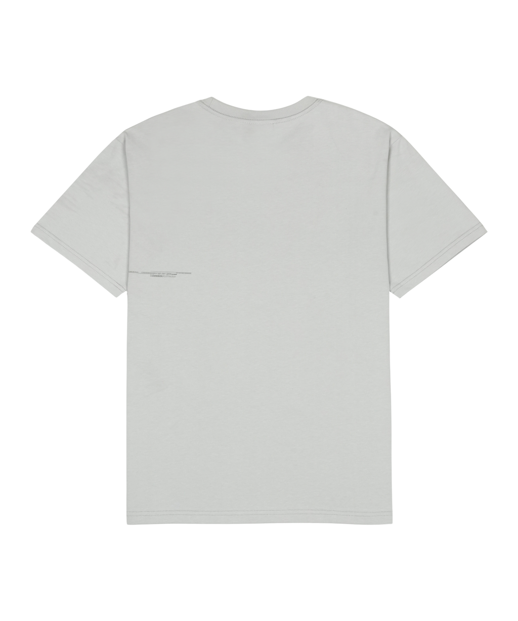 San San Gear - Incision T-Shirt (Light Grey) product image 2 | TRAB K-Fashion Australia