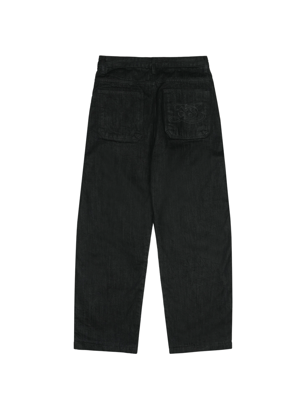 San San Gear - San San X Yuminha Pants (Indigo) product image 2 | TRAB K-Fashion Australia