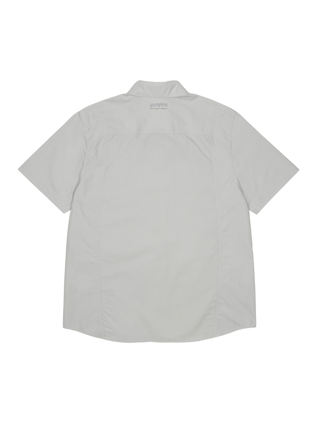San San Gear - San San X Yuminha Shirt (Light Grey) product image 2 | TRAB K-Fashion Australia