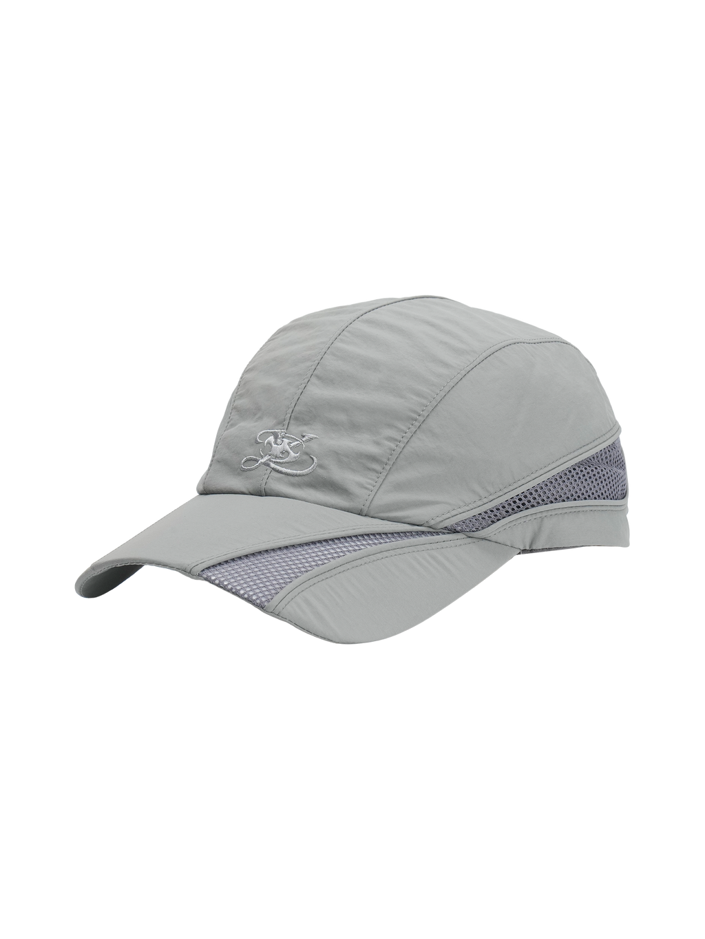 San San Gear - San San X Yuminha Nylon Cap (Grey) product image 2 | TRAB K-Fashion Australia