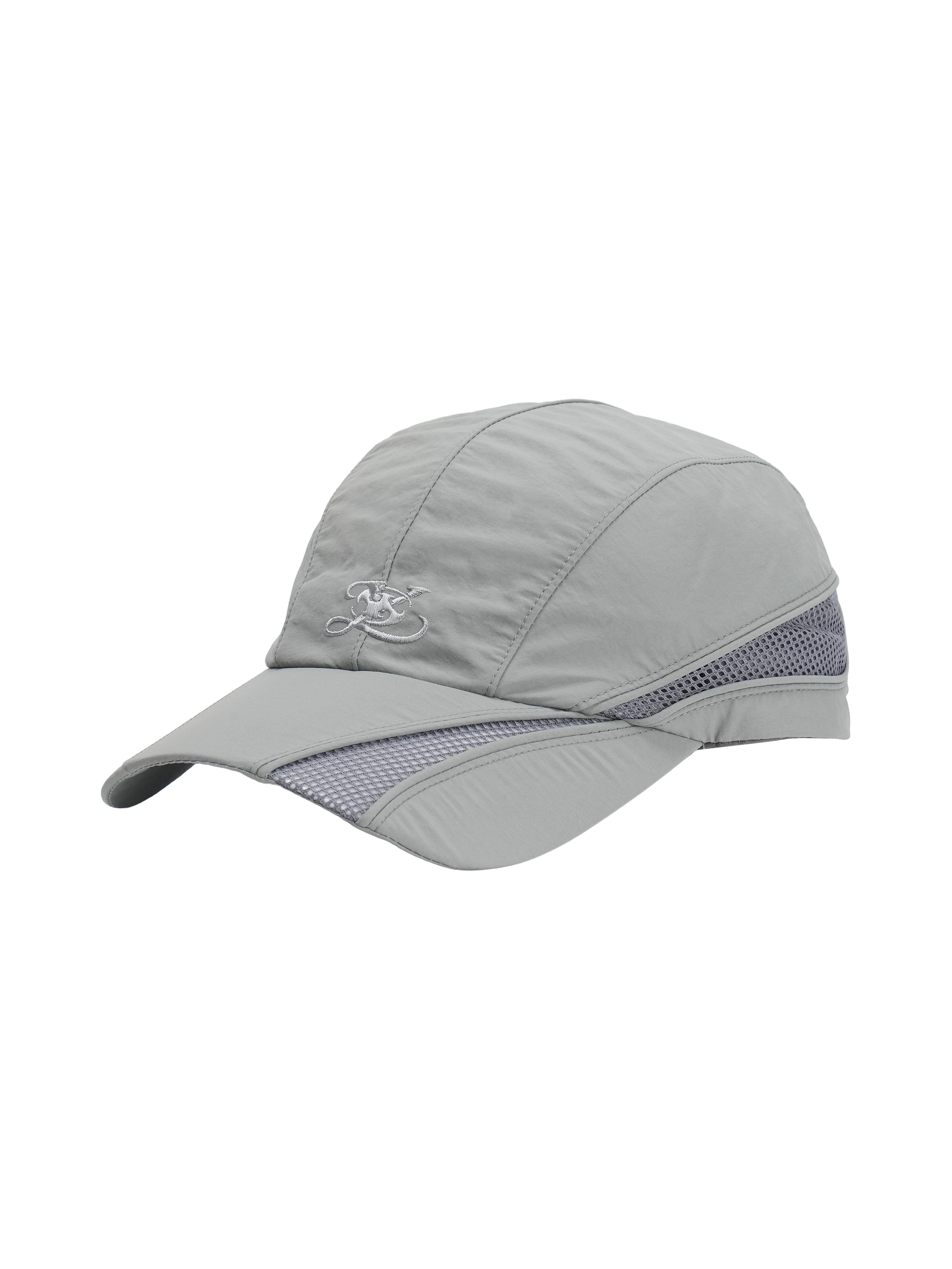 San San Gear - San San X Yuminha Nylon Cap (Grey) product image 2 | TRAB K-Fashion Australia