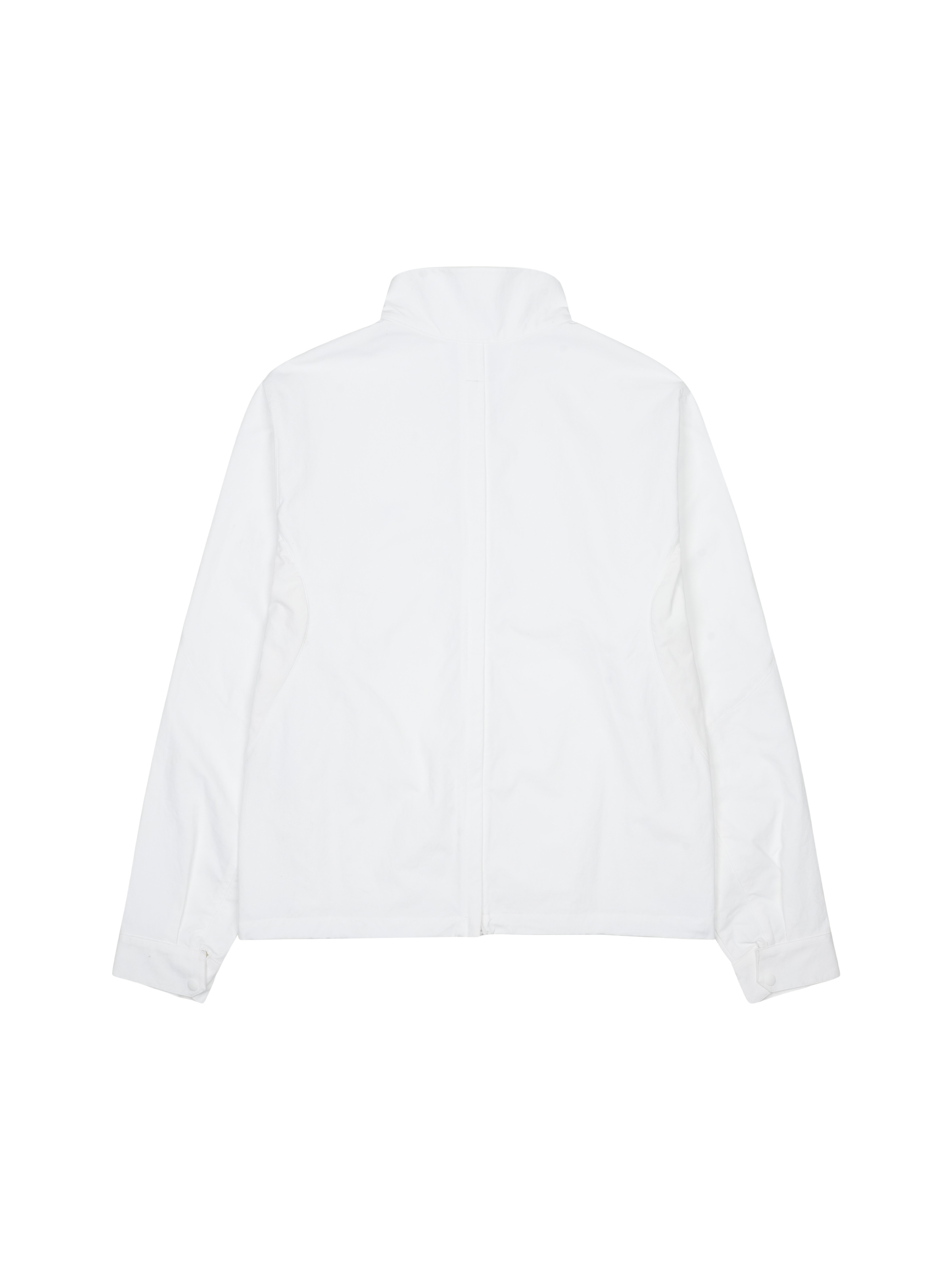 San San Gear - San San X Yuminha Jacket (White) product image 2 | TRAB K-Fashion Australia