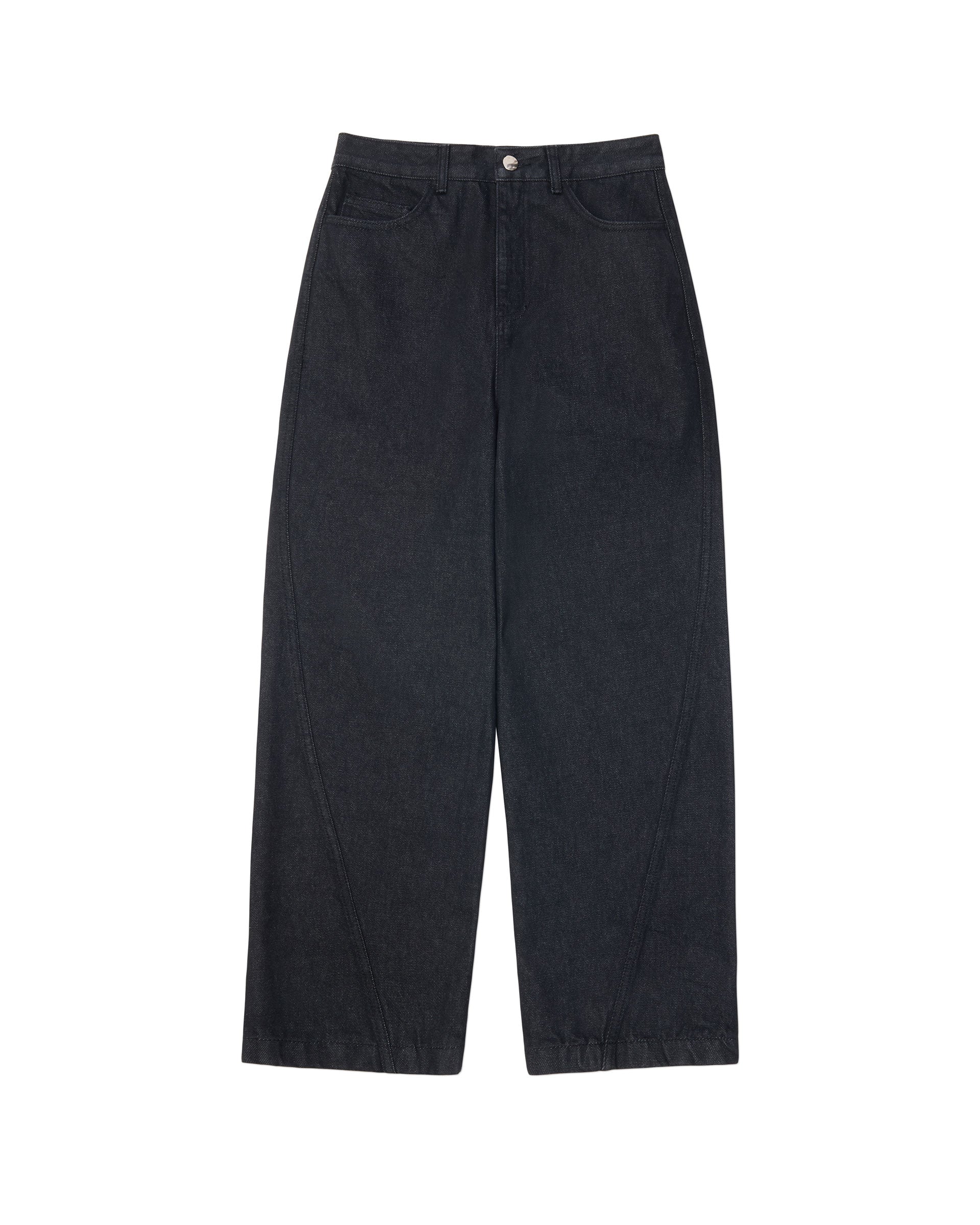 Ader Error - Sig; SV Tag jeans 05 (Noir) product image 19 | TRAB K-Fashion Australia