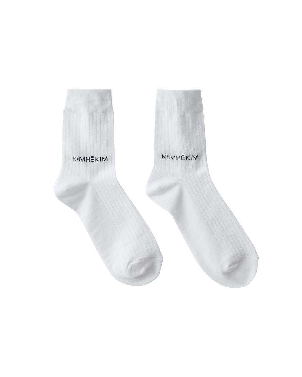 Kimhe Kim - Kimhekim Socks (White) product image 1 | TRAB K-Fashion Australia
