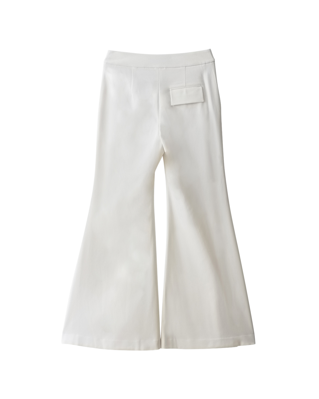 Kimhe Kim - Venus Pants (White) product image 8 | TRAB K-Fashion Australia