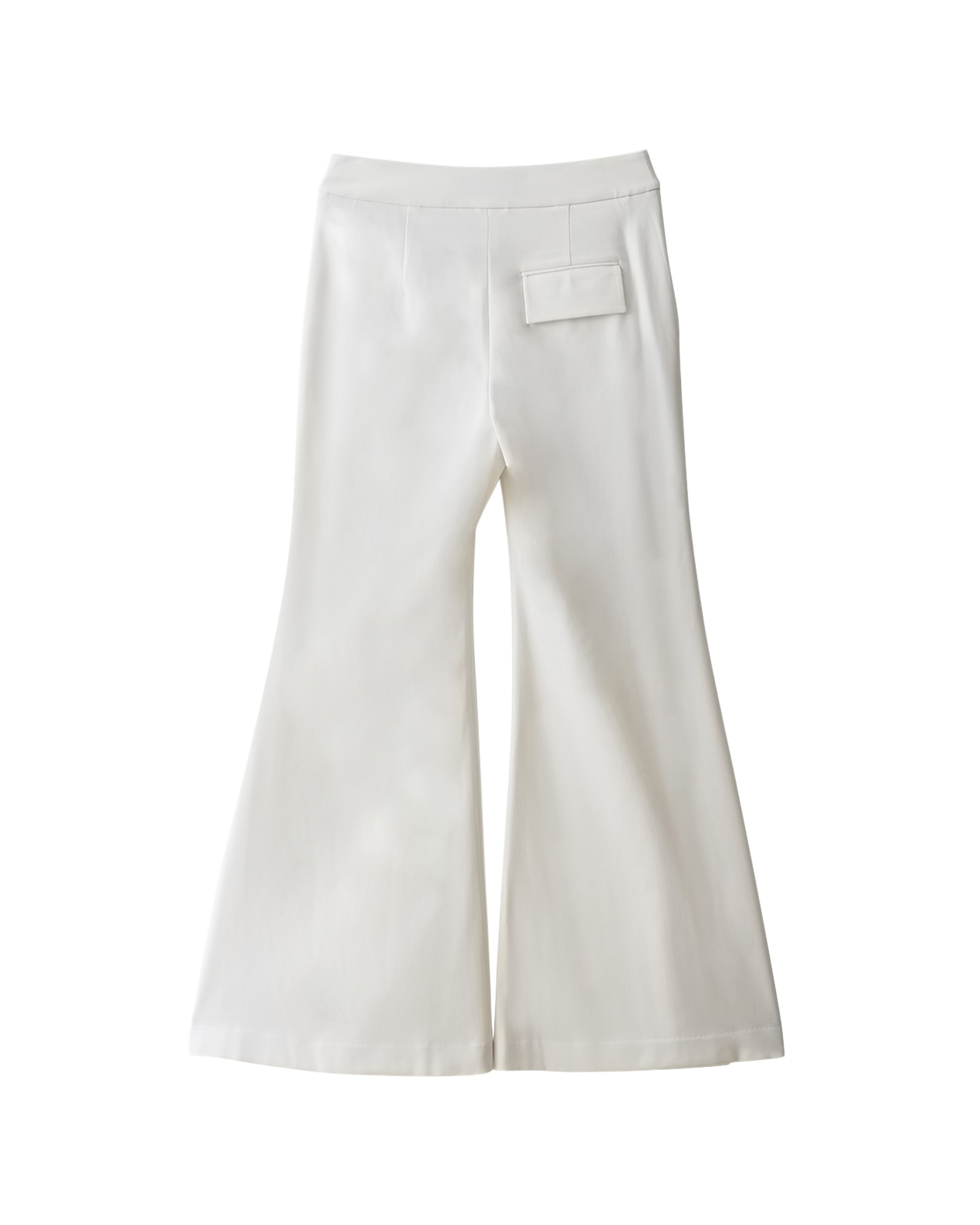 Kimhe Kim - Venus Pants (White) product image 8 | TRAB K-Fashion Australia