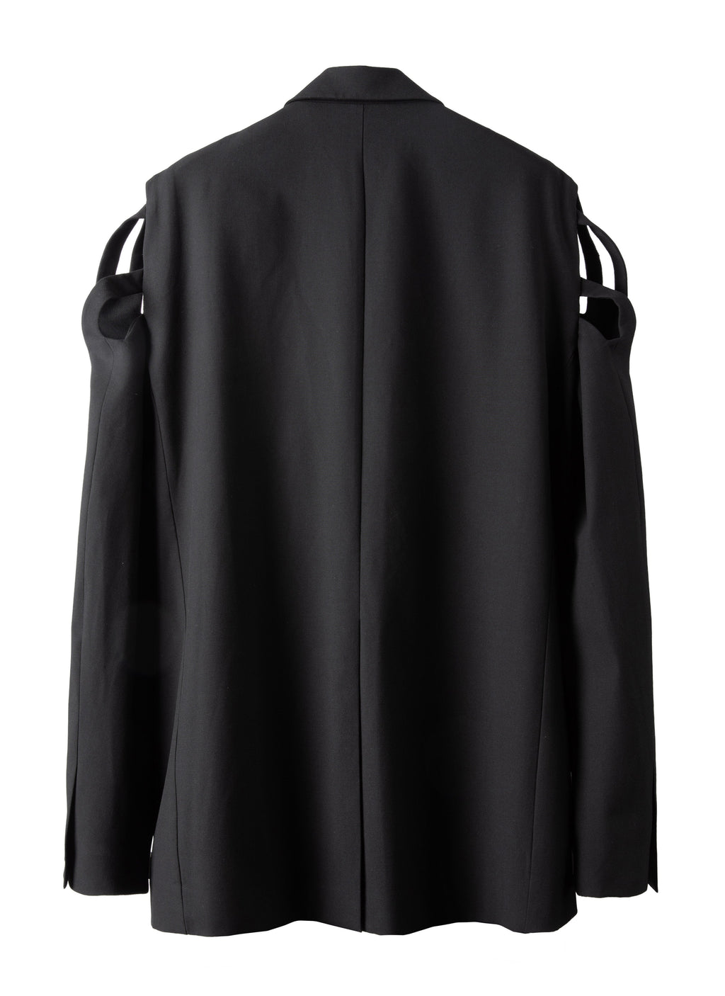 Post Archive Faction - Trimmed Jacket (2026) (Black) product image 8 | TRAB K-Fashion Australia