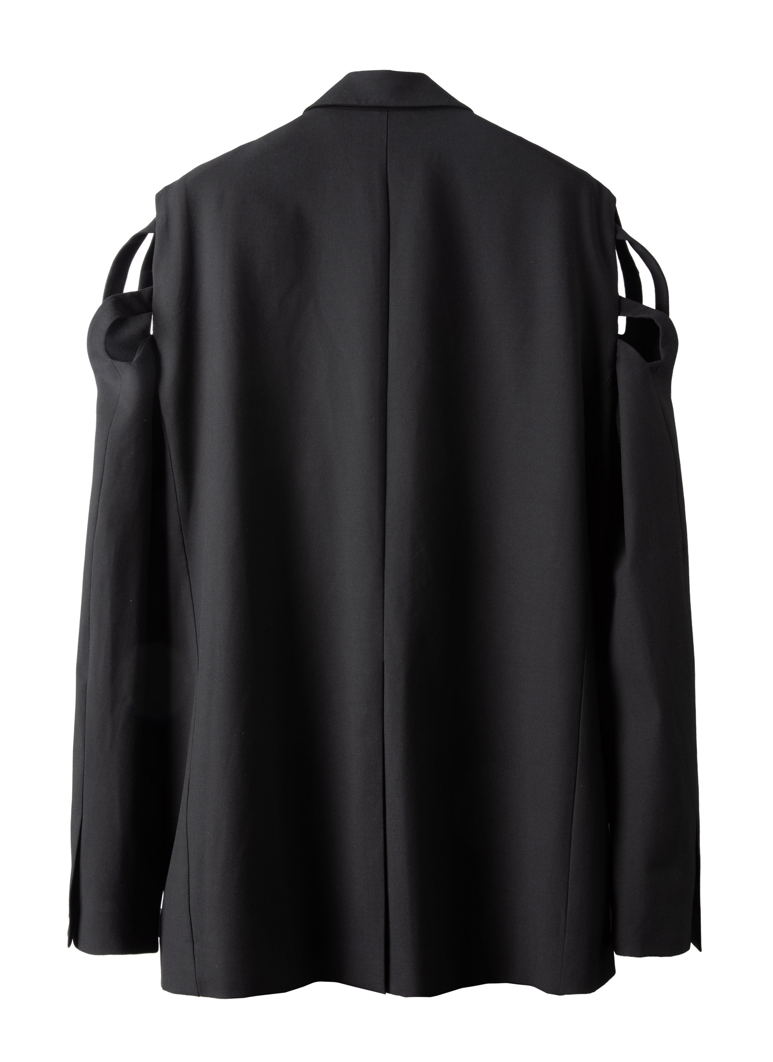 Post Archive Faction - Trimmed Jacket (2026) (Black) product image 8 | TRAB K-Fashion Australia