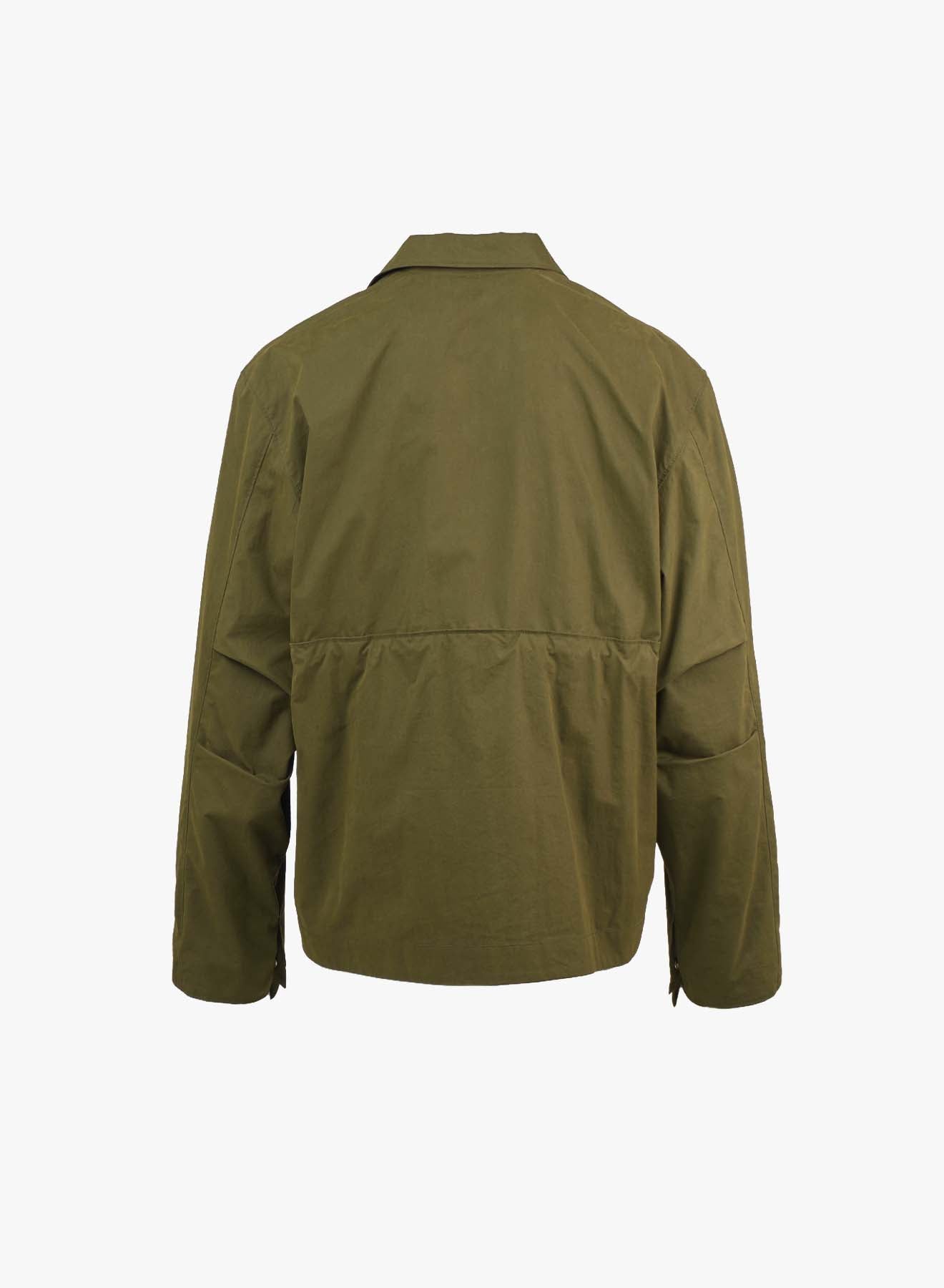 Juntae Kim - Seam Sealing Safari Jacket (OC2) product image 3 | TRAB K-Fashion Australia
