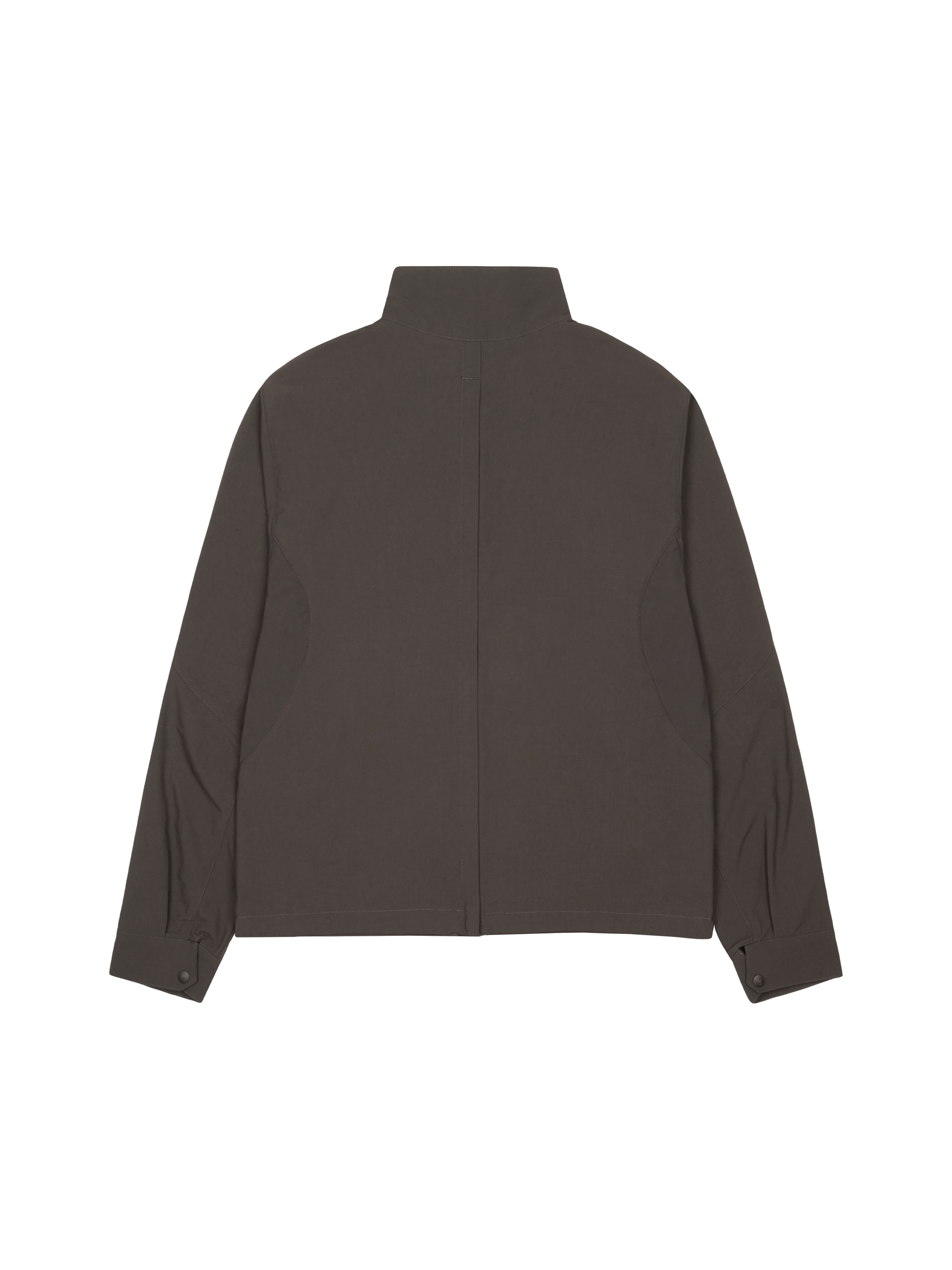 San San Gear - San San X Yuminha Jacket (Charcoal) product image 2 | TRAB K-Fashion Australia