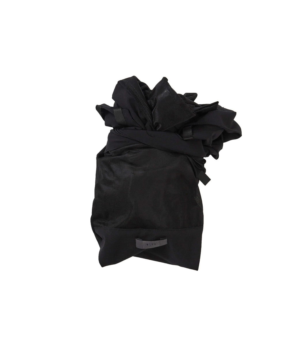 XLIM - Ep.9 05 Trousers (Black) product image 11 | TRAB K-Fashion Australia