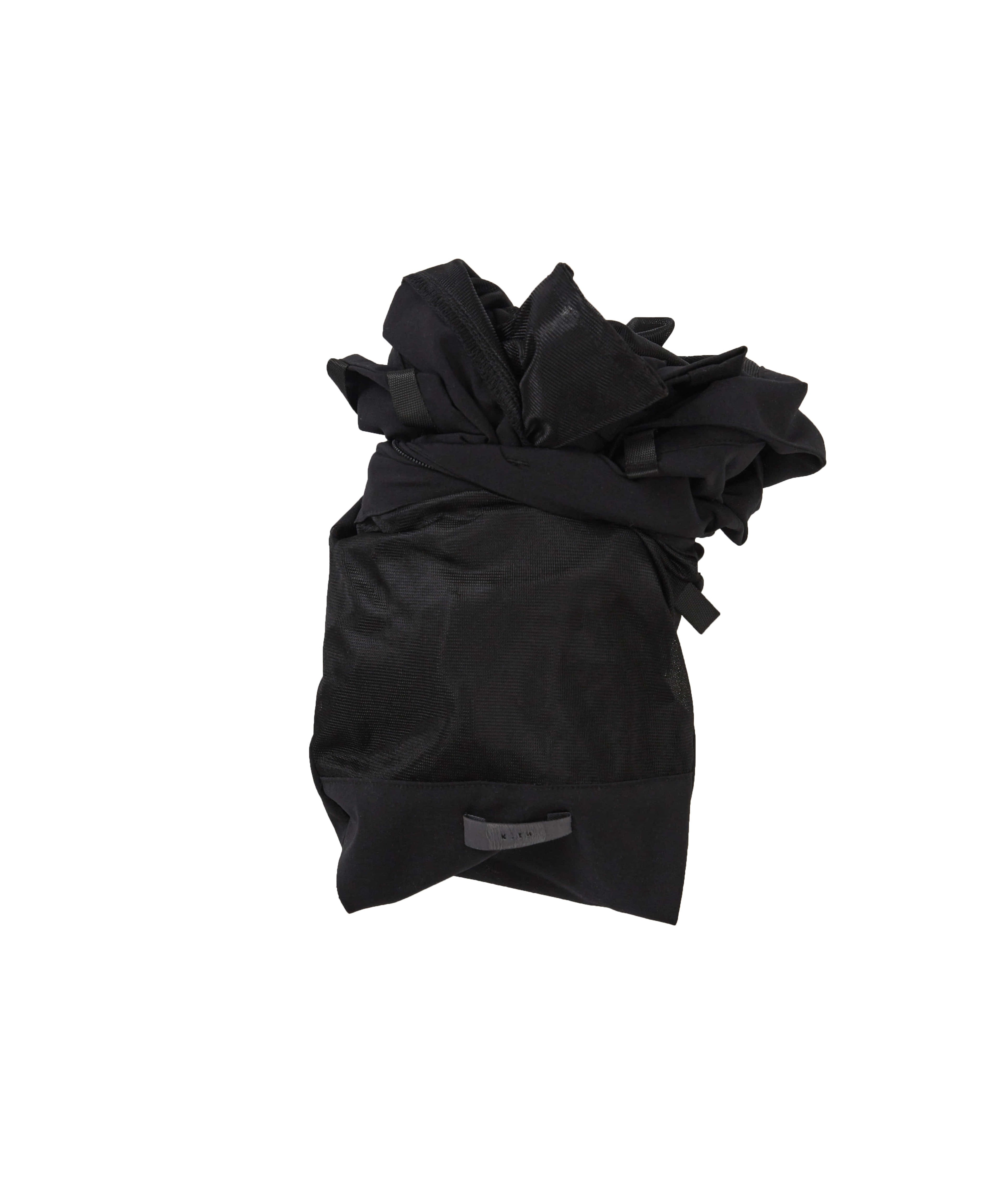 XLIM - Ep.9 05 Trousers (Black) product image 11 | TRAB K-Fashion Australia