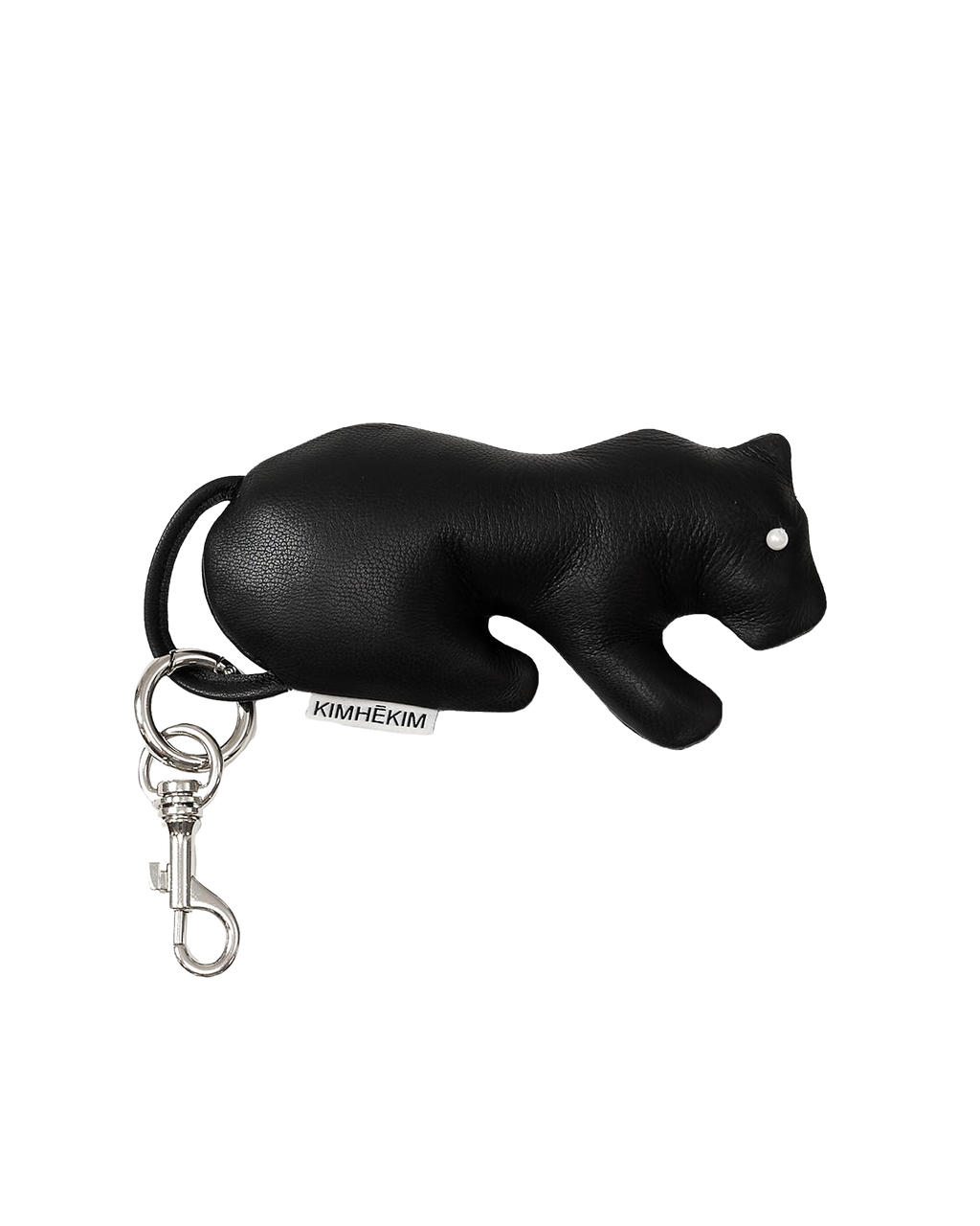 Kimhe Kim - Korean Zodiac Tiger Keyring (Black) product image 9 | TRAB K-Fashion Australia