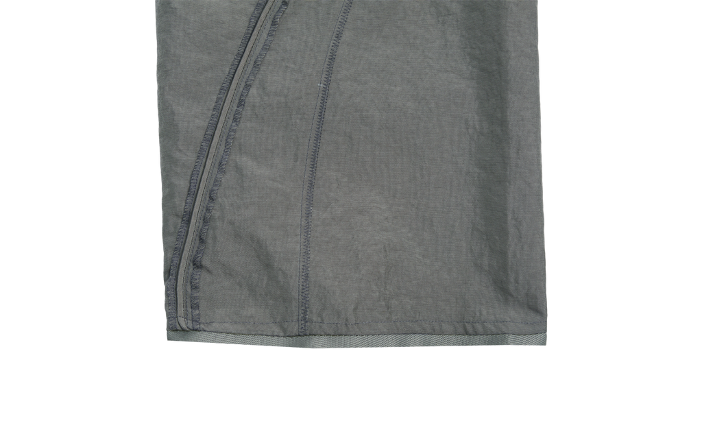 San San Gear - Piping Pants (Warm Grey) product image 11 | TRAB K-Fashion Australia
