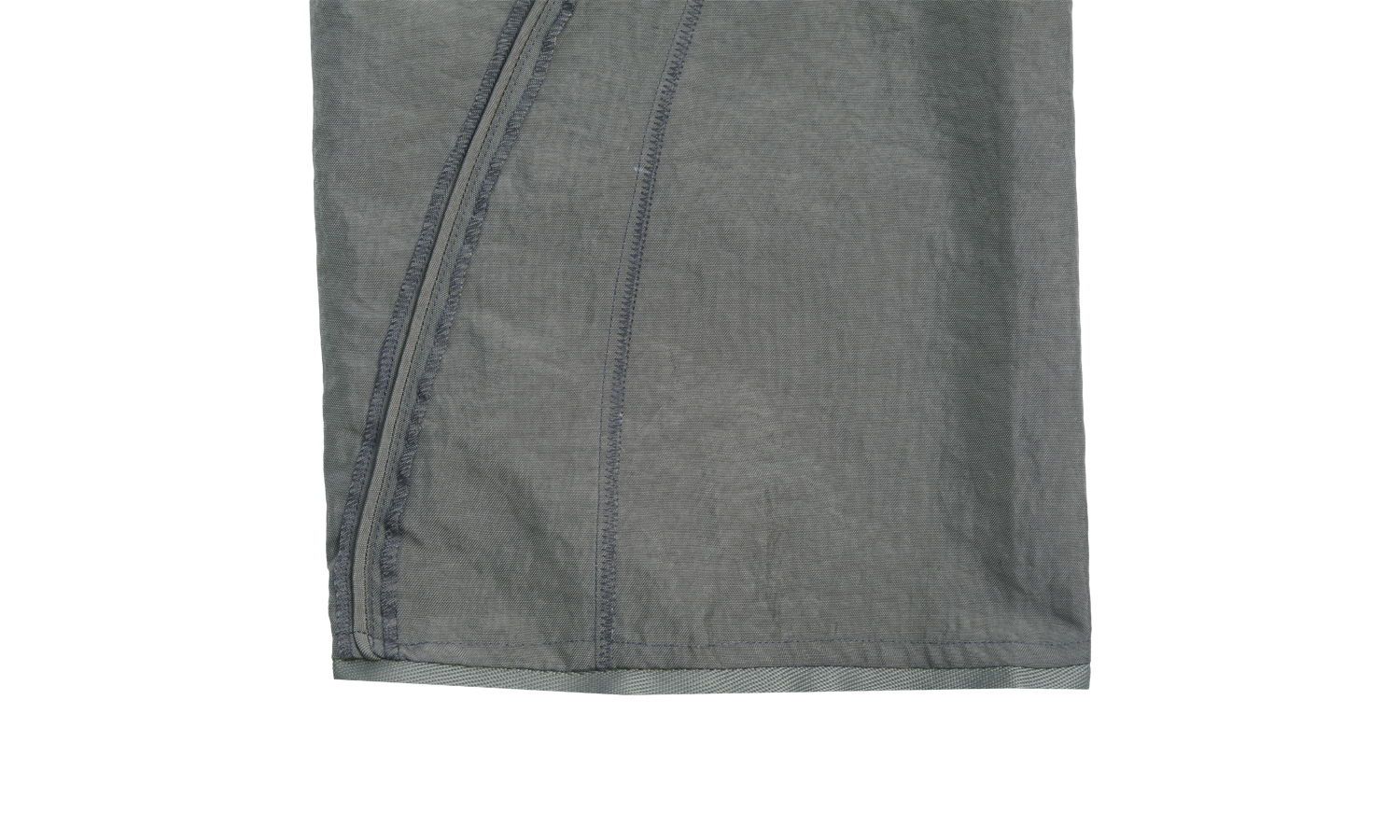 San San Gear - Piping Pants (Warm Grey) product image 11 | TRAB K-Fashion Australia