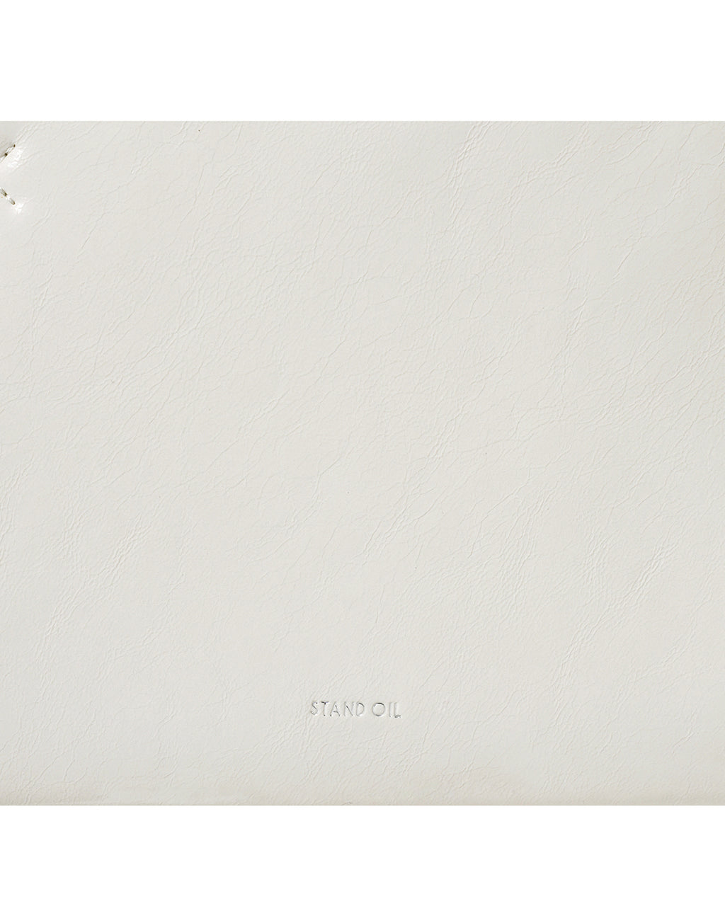 Stand Oil - Oblong bag Tiny (Cream) product image 4 | TRAB K-Fashion Australia