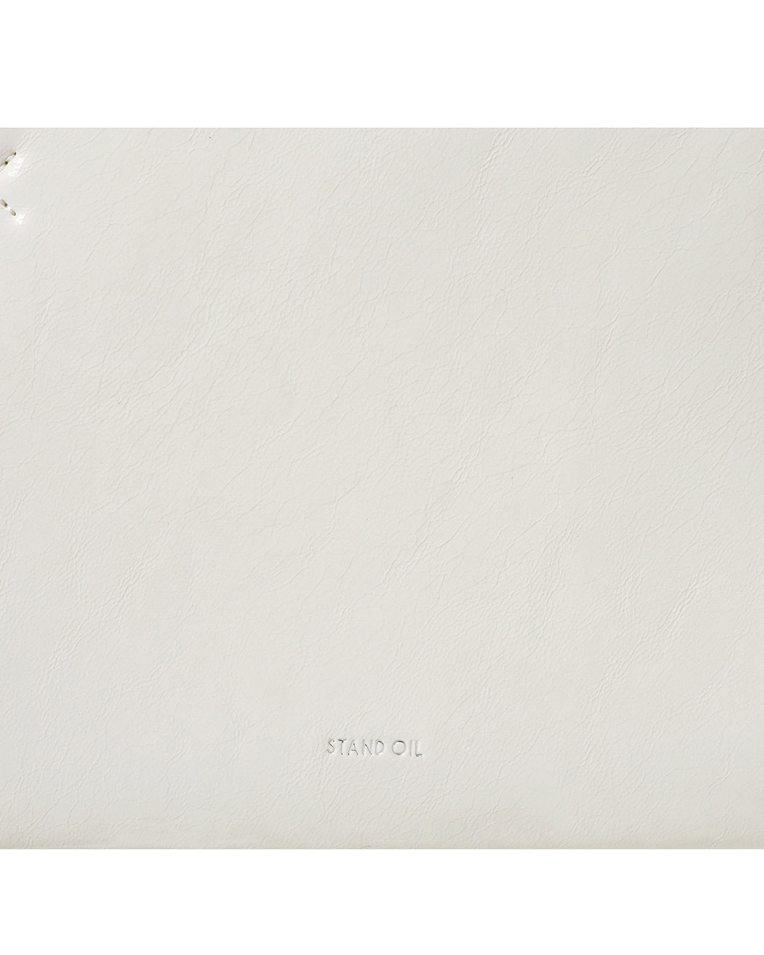 Stand Oil - Oblong bag Tiny (Cream) product image 4 | TRAB K-Fashion Australia