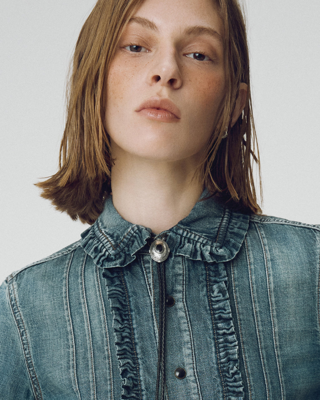 Numbering - Western Concho Bolo Tie #7810 product image 3 | TRAB K-Fashion Australia