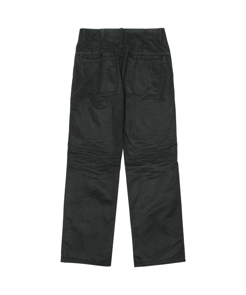 San San Gear - Coated Pants (Black) product image 5 | TRAB K-Fashion Australia