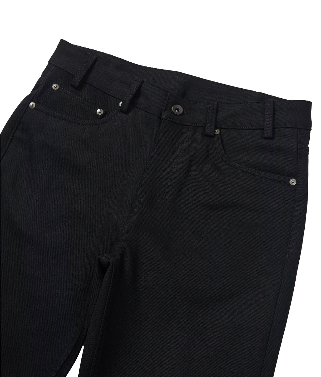 XLIM - Ep.9 06 Trousers (Black) product image 7 | TRAB K-Fashion Australia
