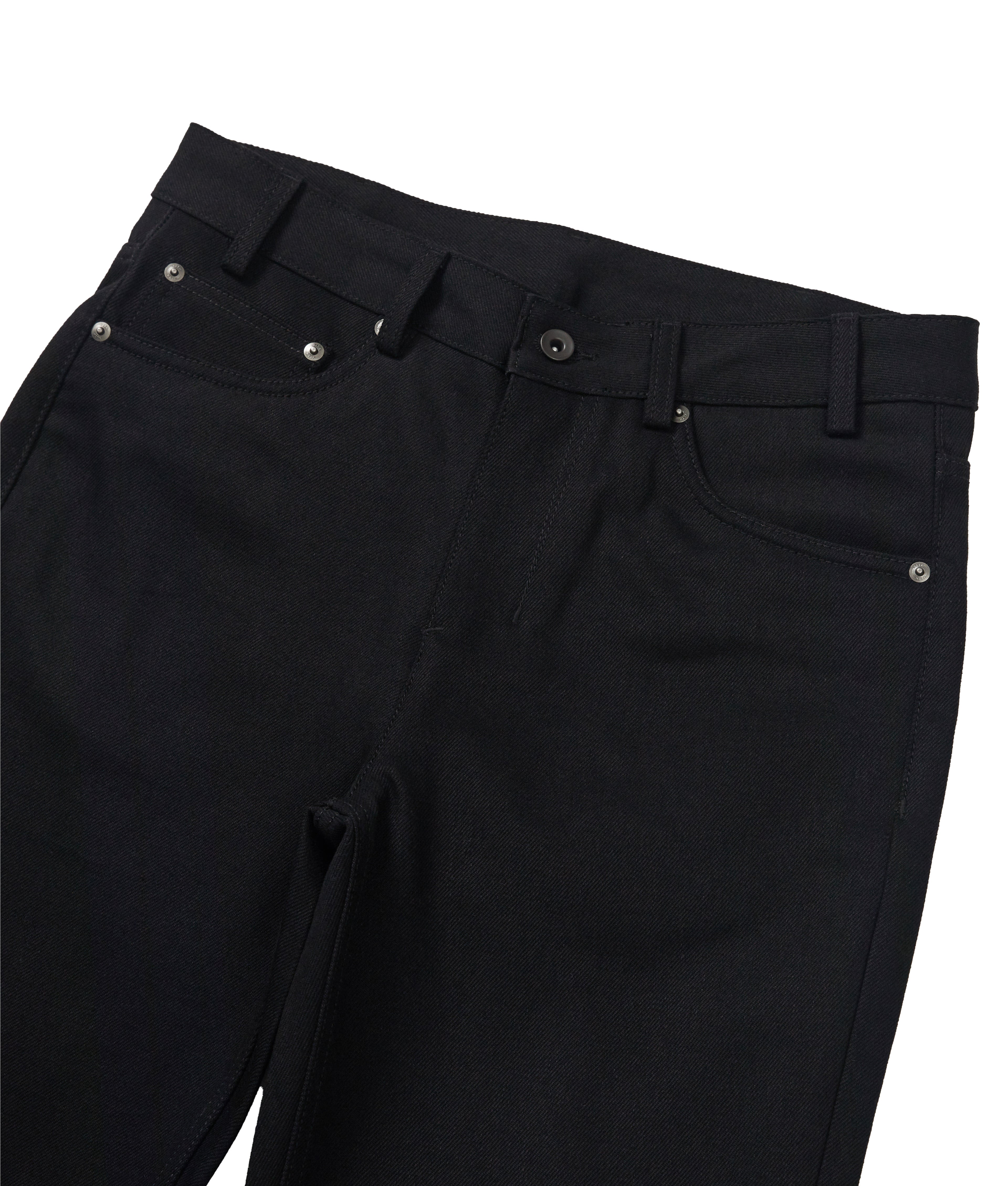 XLIM - Ep.9 06 Trousers (Black) product image 7 | TRAB K-Fashion Australia