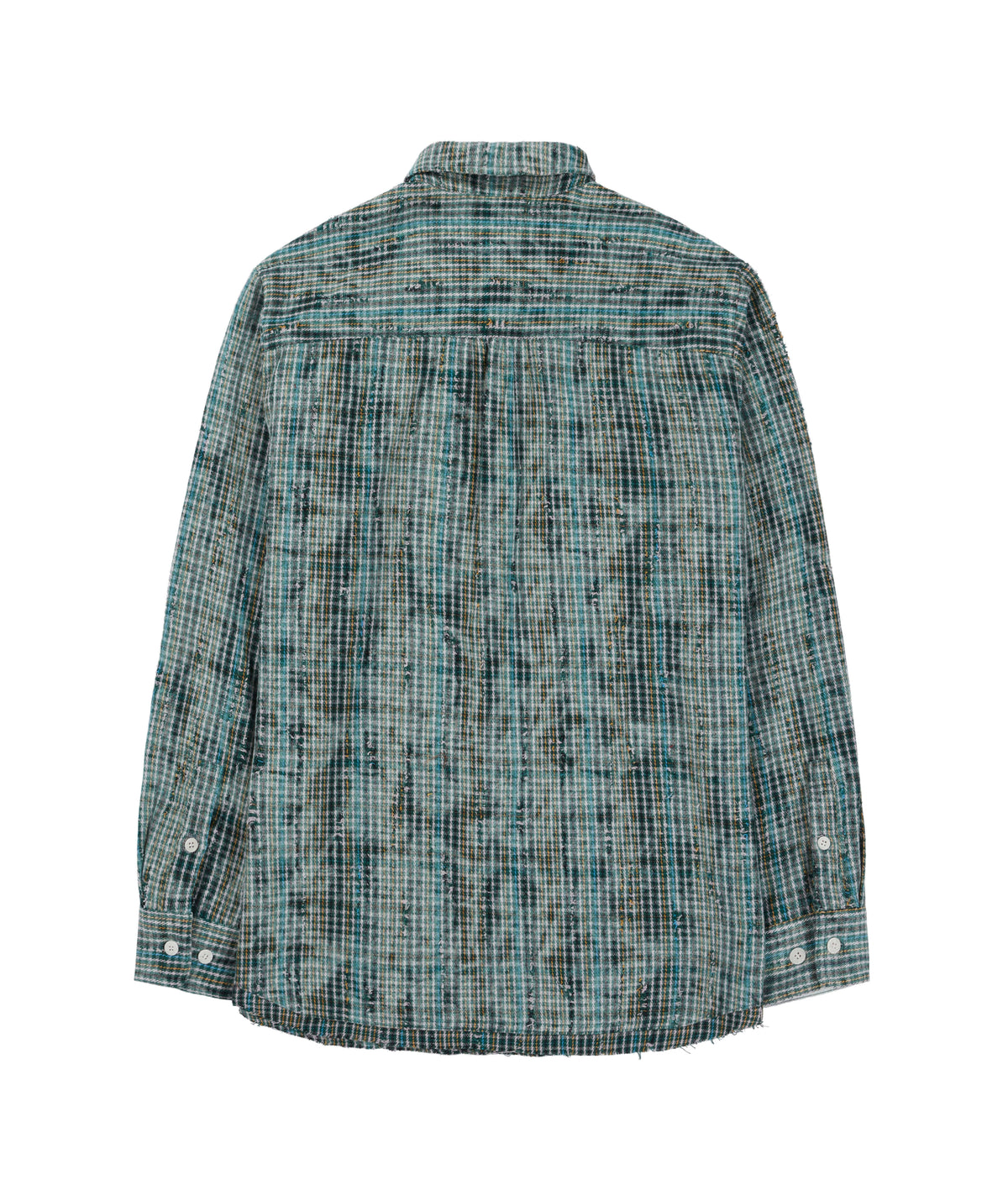 XLIM - Ep.10 01 Shirt (Green) product image 6 | TRAB K-Fashion Australia