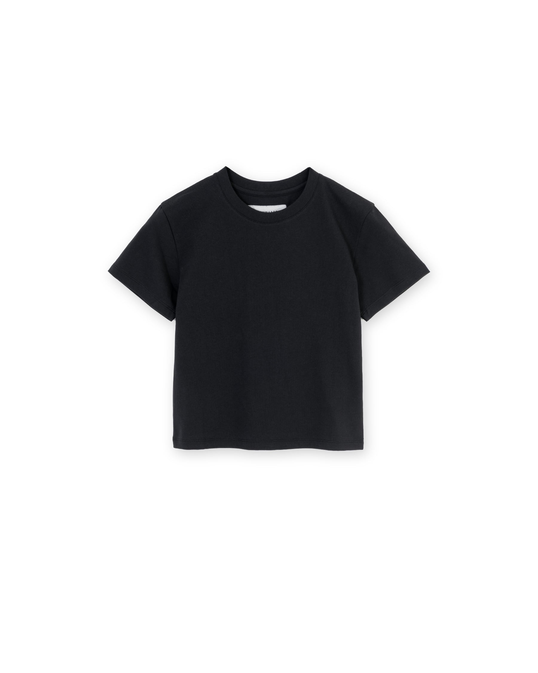 Brownyard - Baby T Shirt (Black) product image 3 | TRAB K-Fashion Australia
