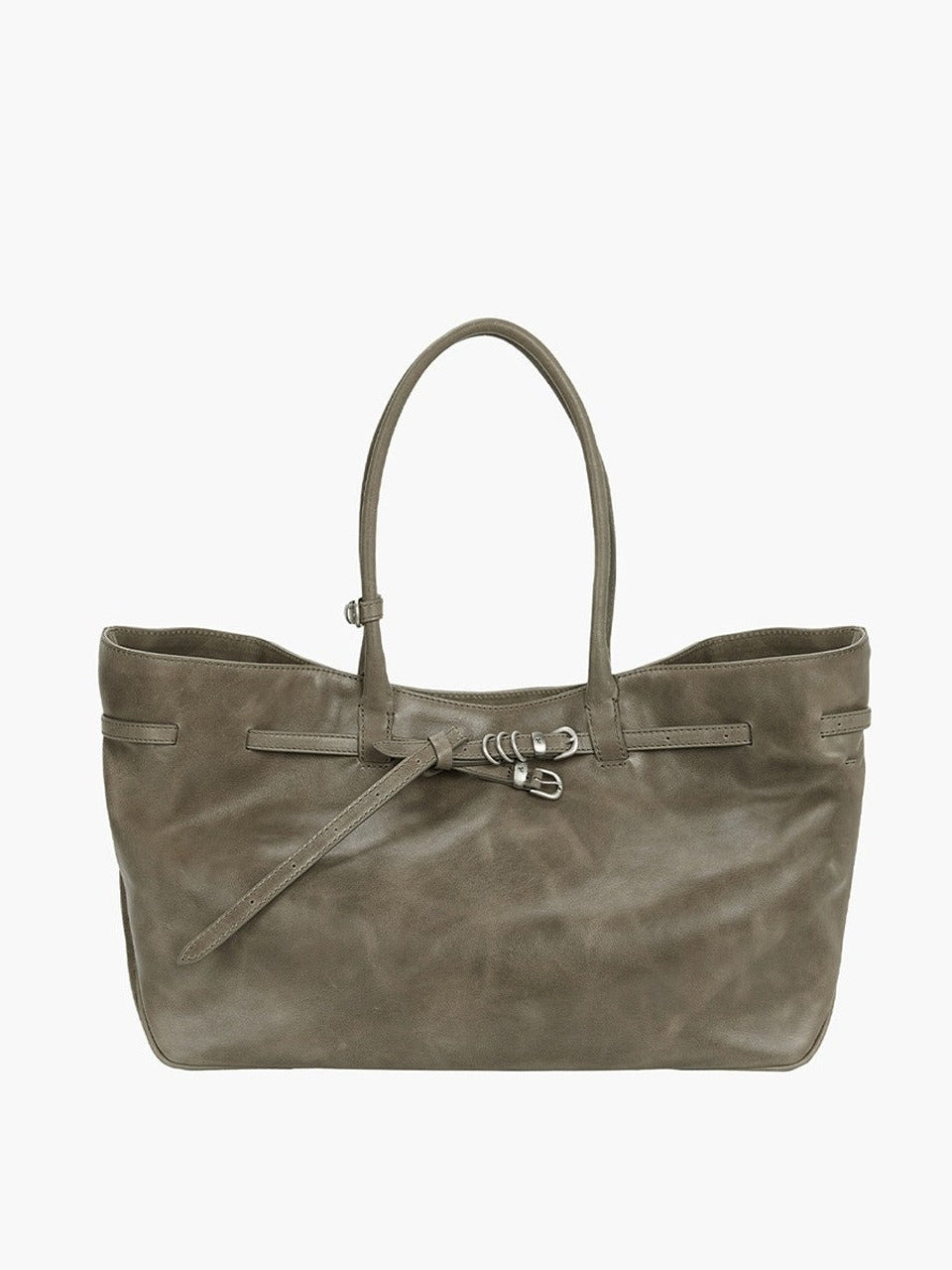 Marge Sherwood - Grandma Used Bag Large (Etoffe Pull-Up) product image 4 | TRAB K-Fashion Australia