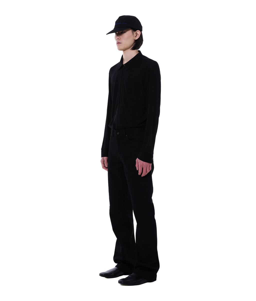 XLIM - Ep.9 06 Trousers (Black) product image 2 | TRAB K-Fashion Australia