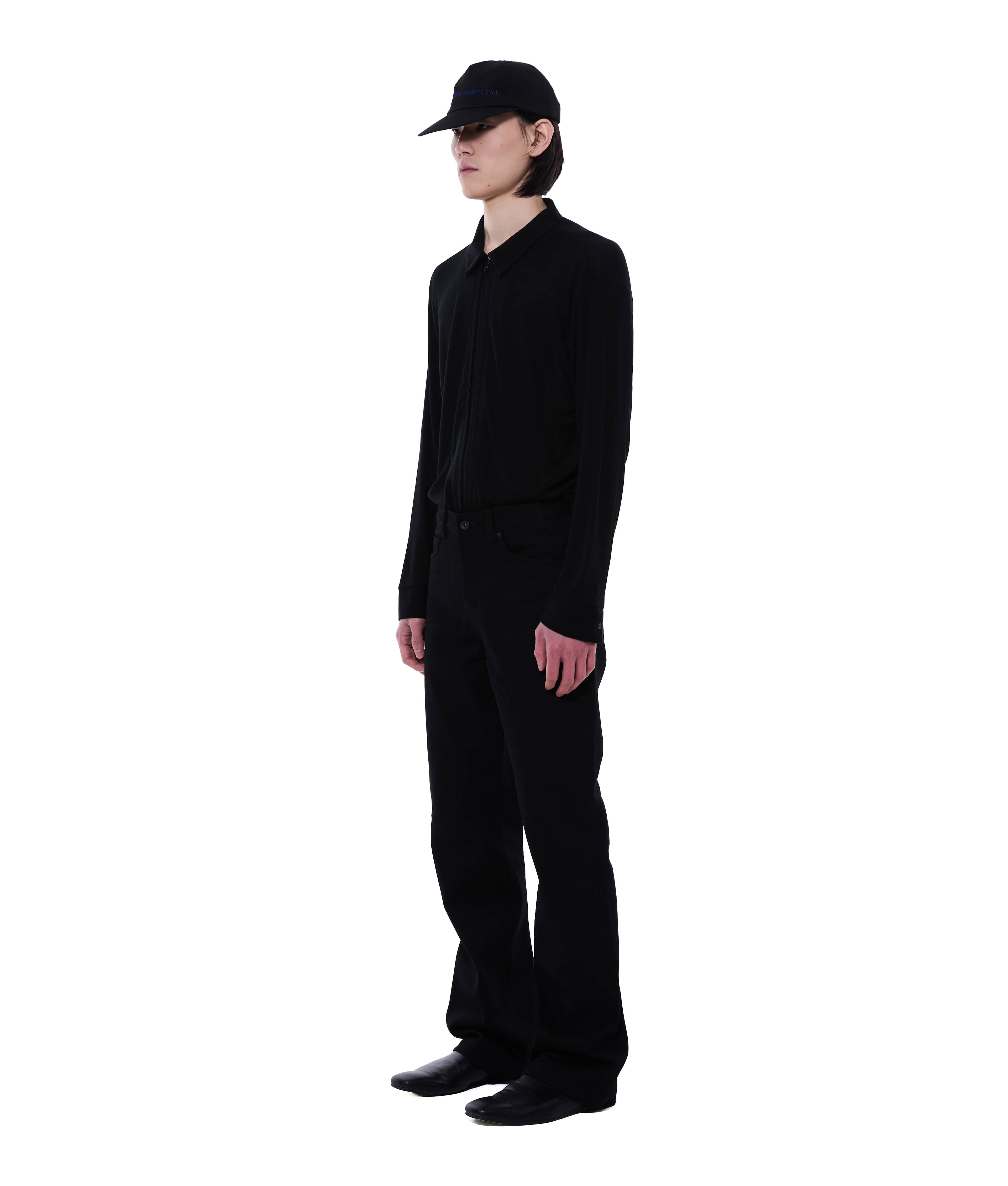 XLIM - Ep.9 06 Trousers (Black) product image 2 | TRAB K-Fashion Australia