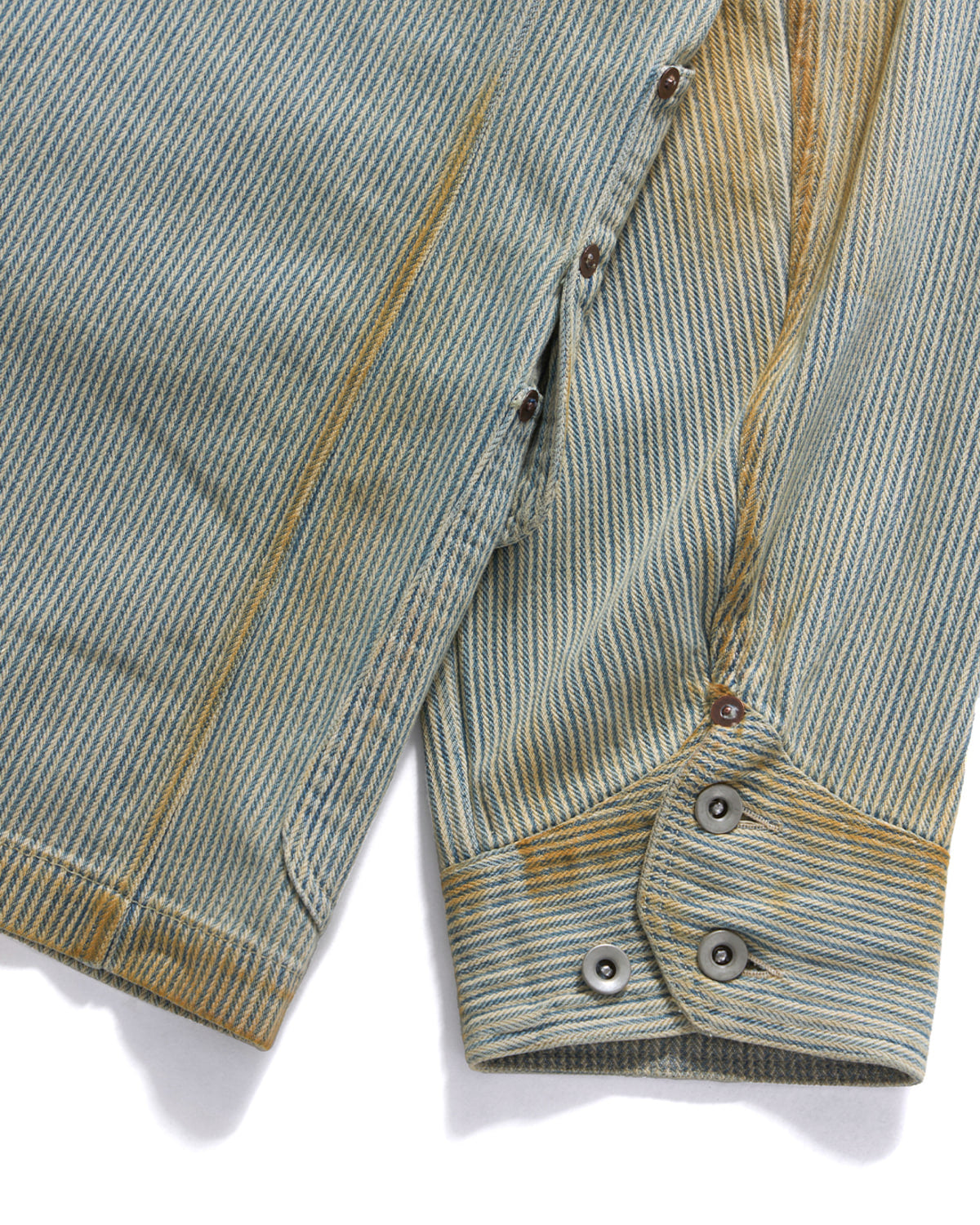 Eastlogue - Shooting Huntsman Jacket (Hickory Stripe) product image 11 | TRAB K-Fashion Australia