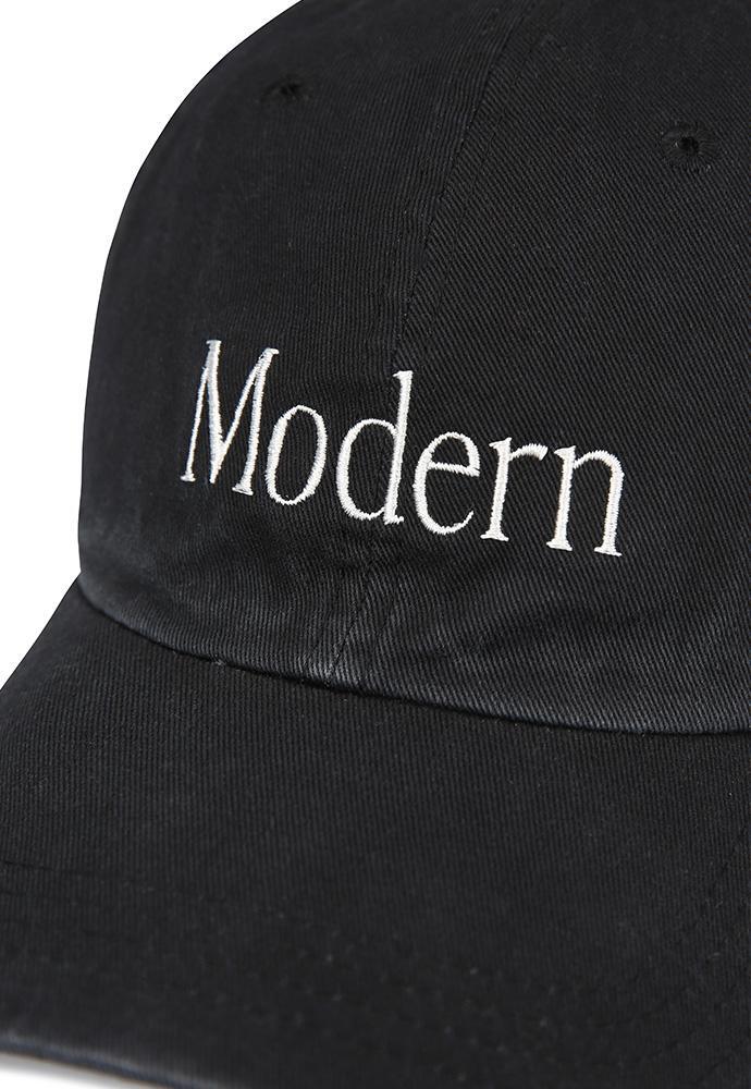Art if acts - 'Modern' Vintage Cap (Black) product image 8 | TRAB K-Fashion Australia