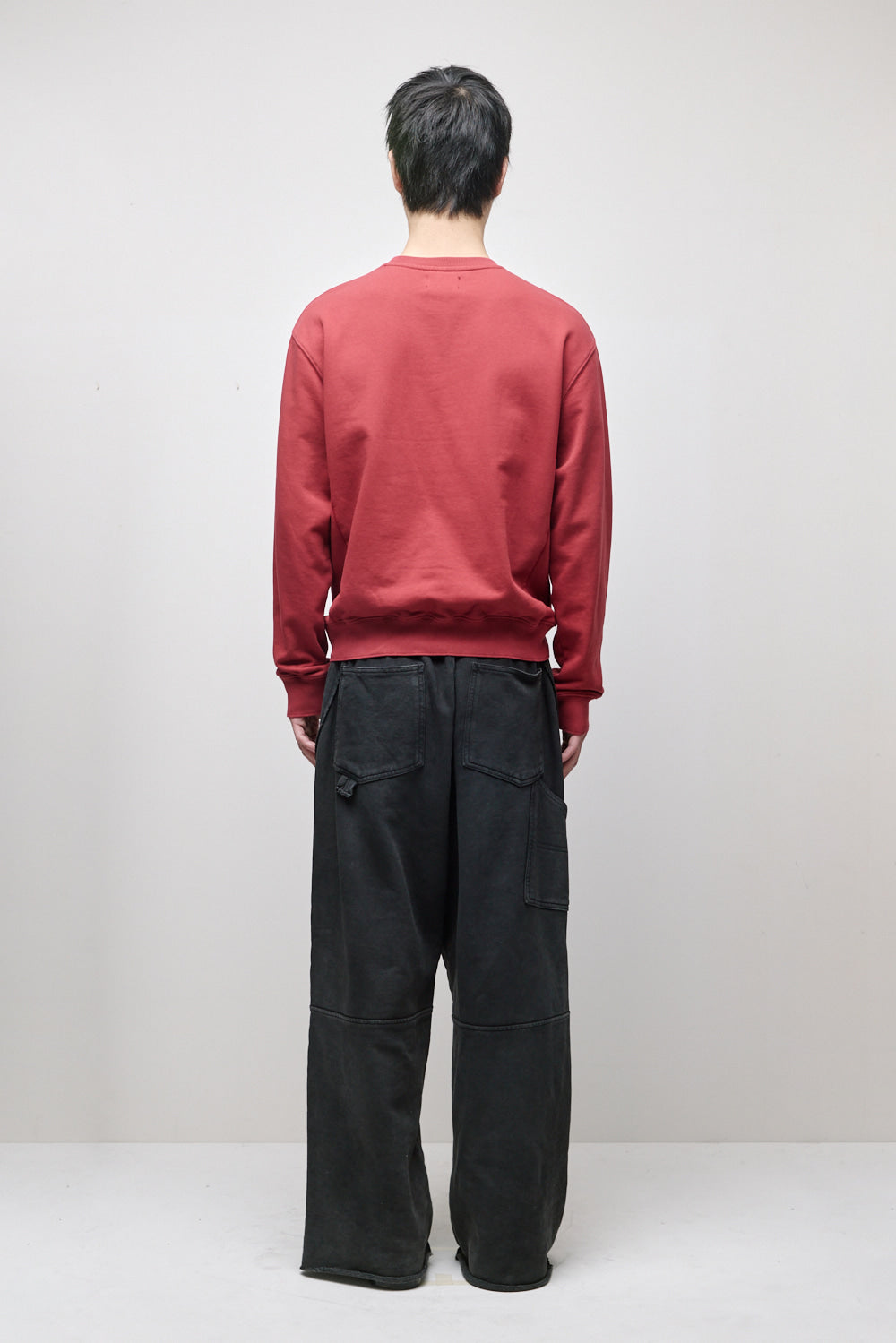 Hatchingroom - Toothless Sweatshirt Dark (Red) product image 10 | TRAB K-Fashion Australia