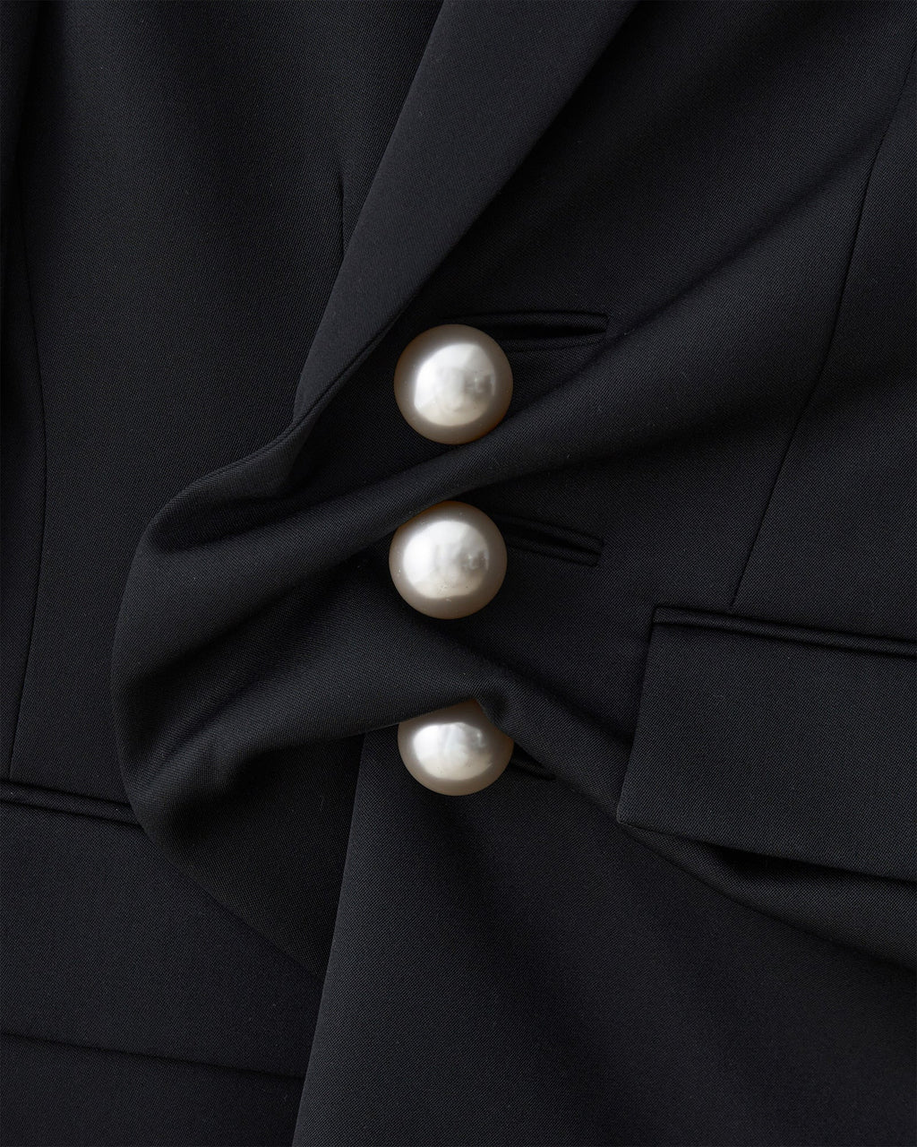 Kimhe Kim - Venus Jacket (Black) product image 11 | TRAB K-Fashion Australia