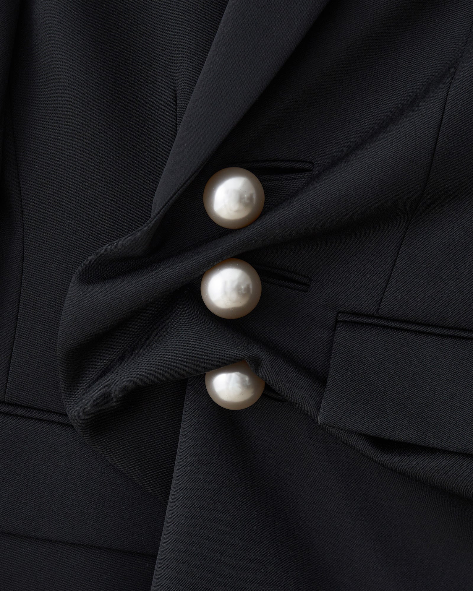 Kimhe Kim - Venus Jacket (Black) product image 11 | TRAB K-Fashion Australia