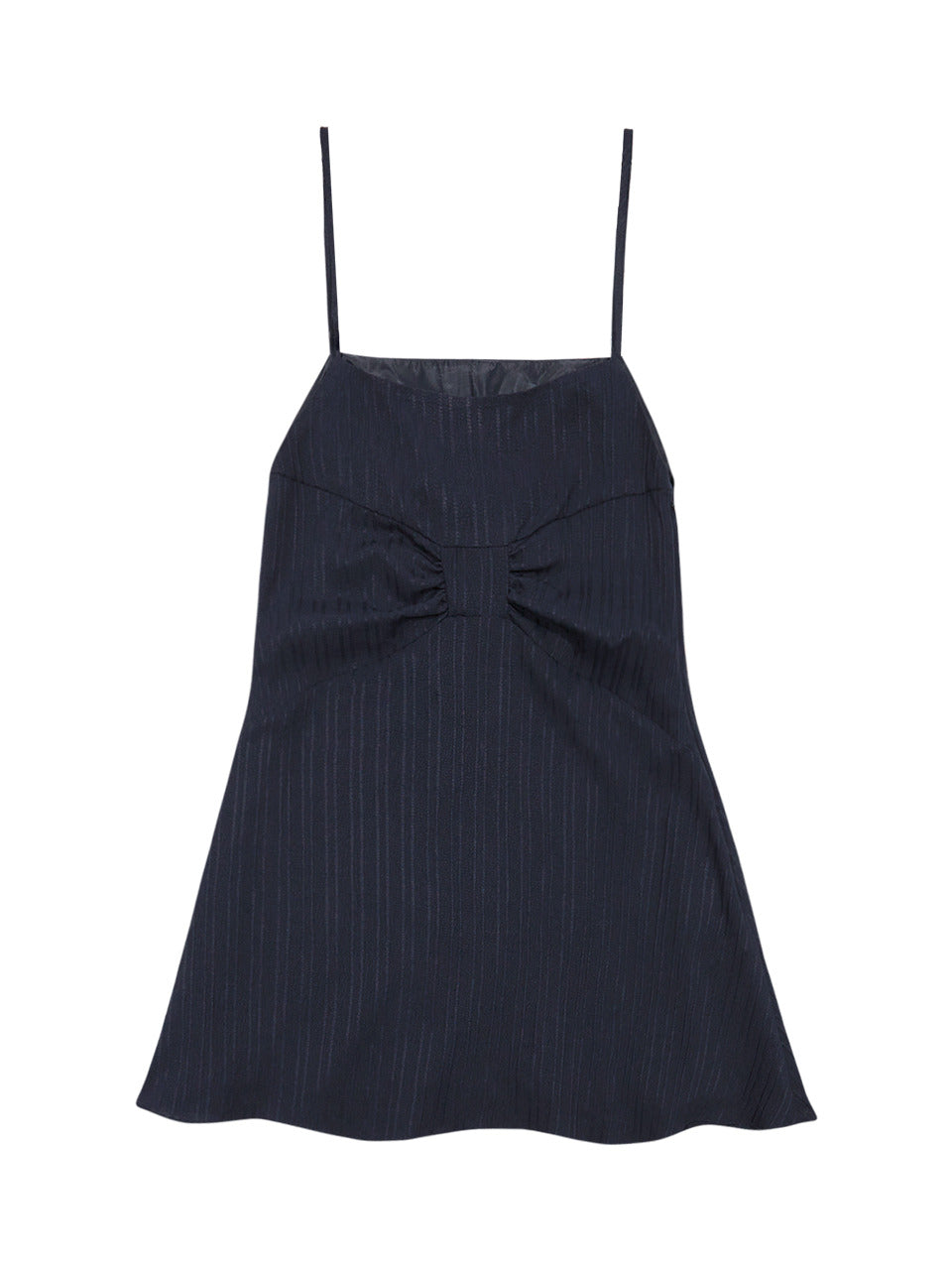 Margarin Fingers - Blooming Ribbon One-Piece (Navy) product image 2 | TRAB K-Fashion Australia