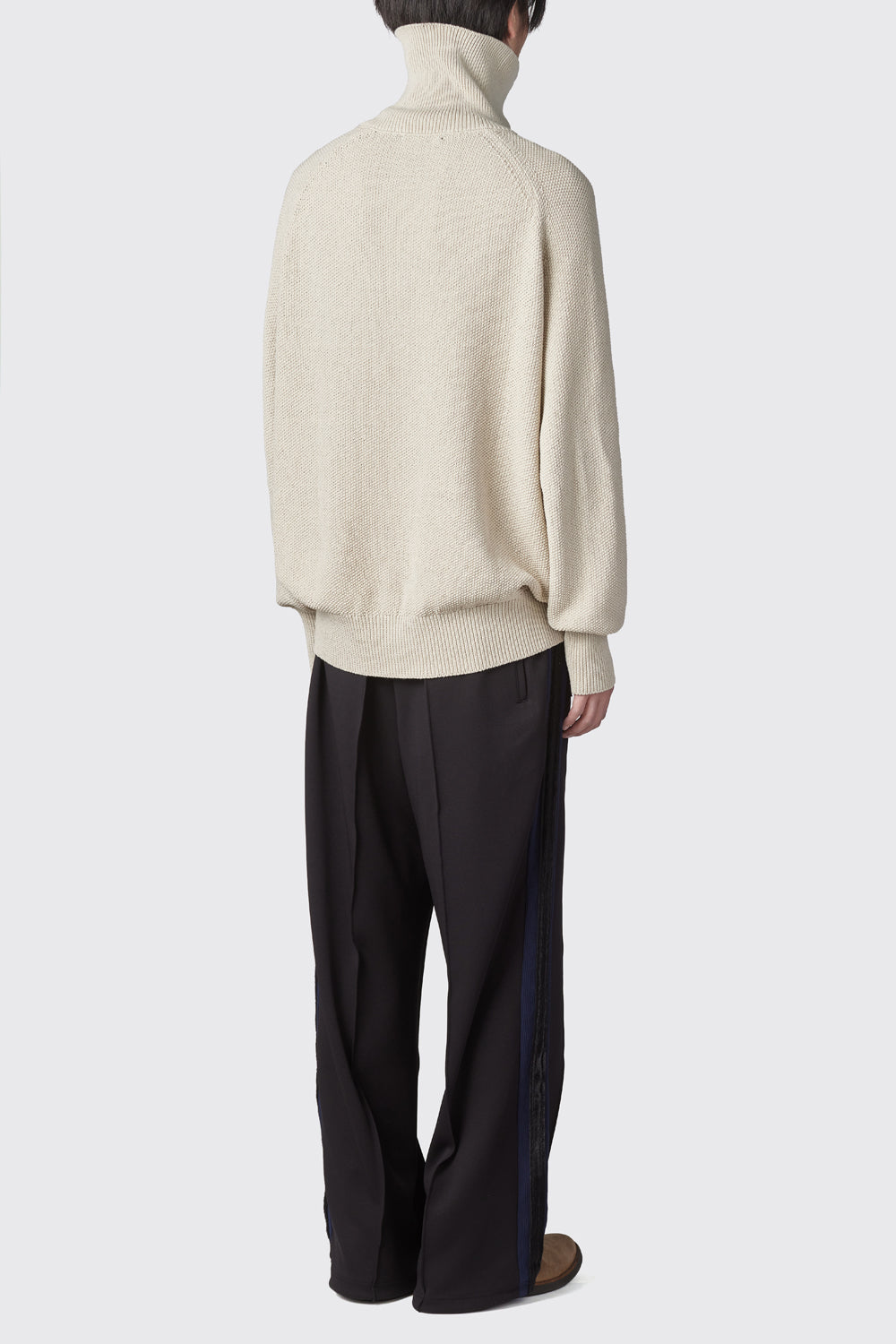 Hatchingroom - Vase Neck Knit (Sand) product image 12 | TRAB K-Fashion Australia