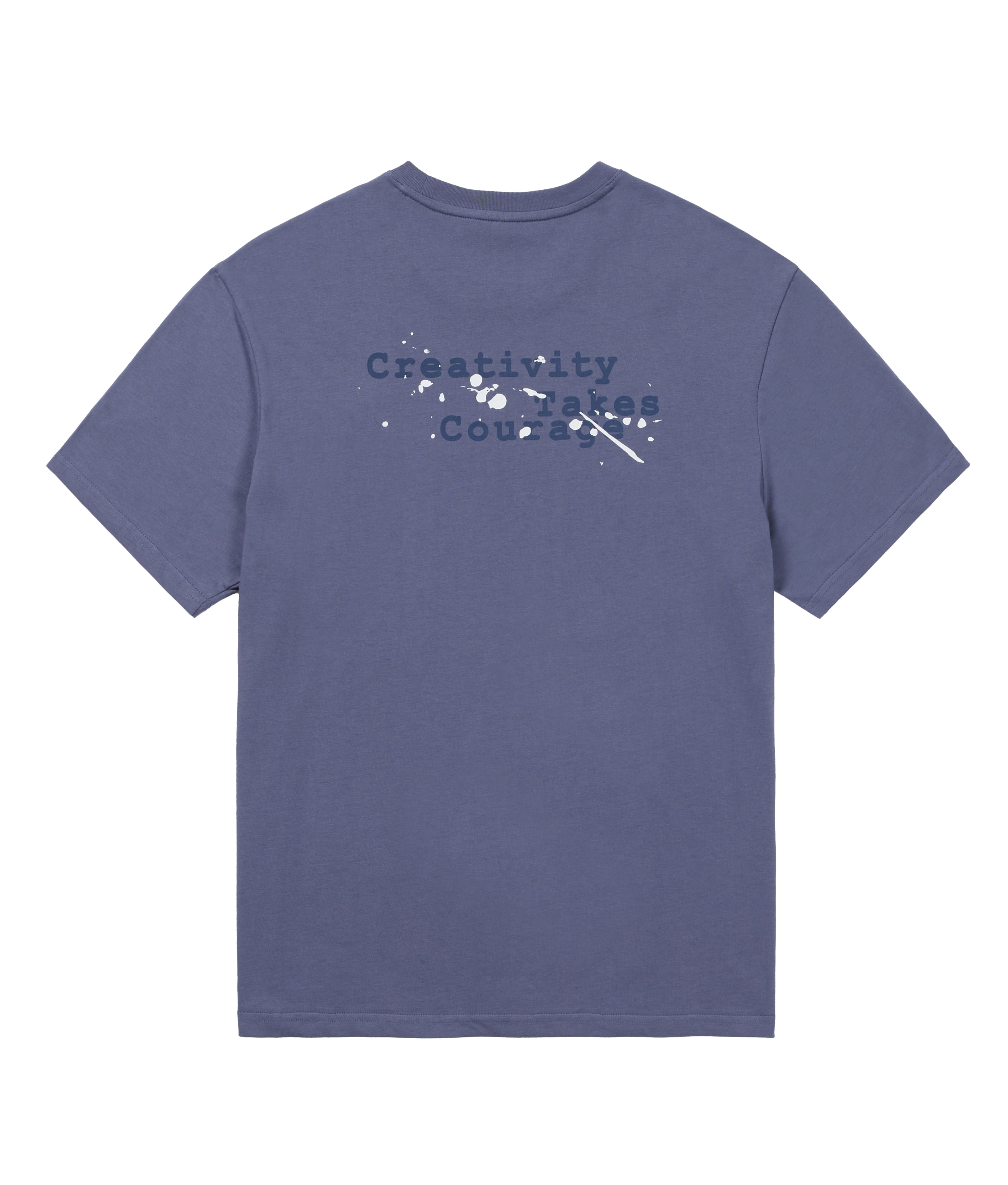 XLIM - Ep.9 Synopsis 01 T-Shirt (Blue) product image 2 | TRAB K-Fashion Australia
