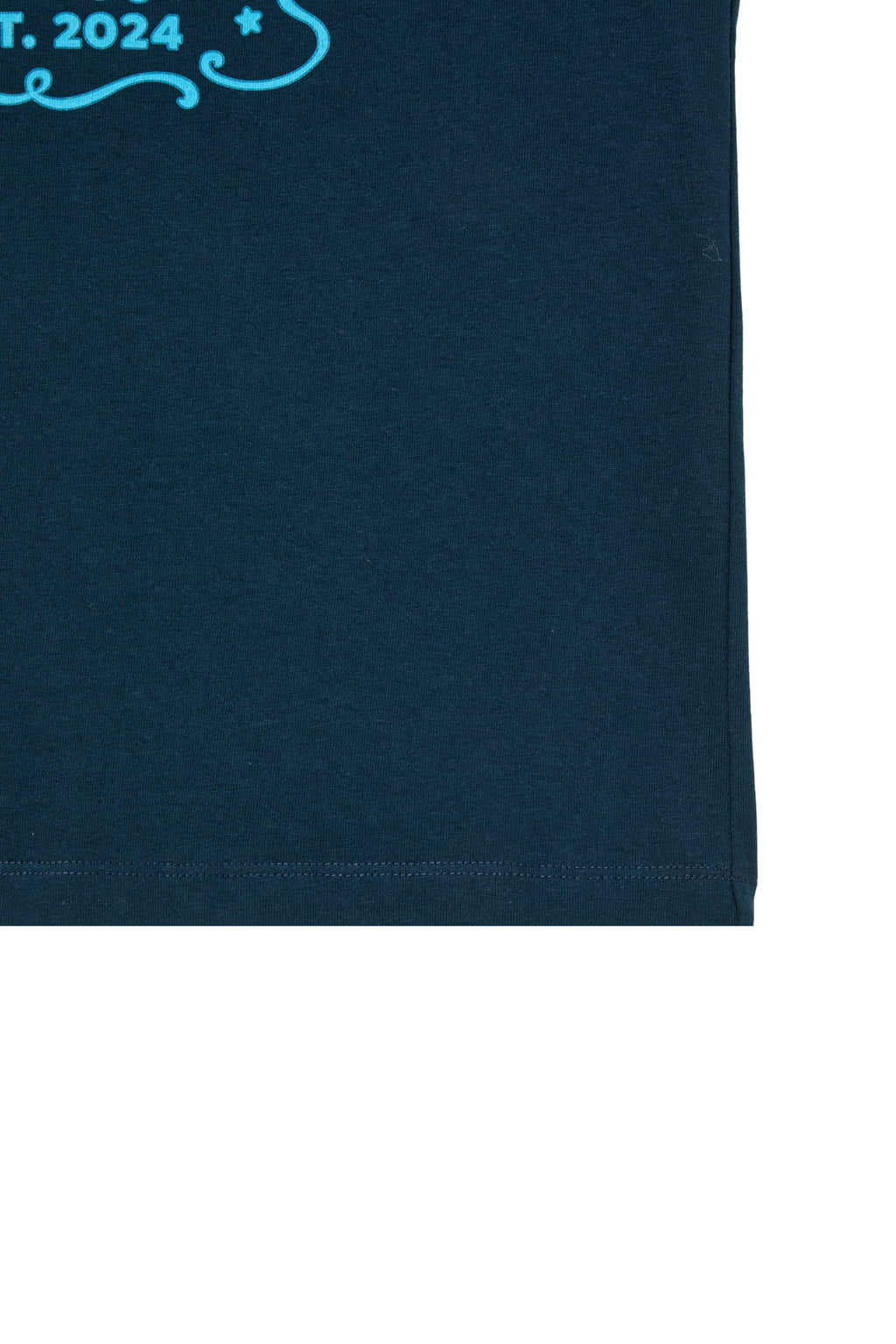 Deinet - Pop Color T-Shirt (Navy) product image 5 | TRAB K-Fashion Australia