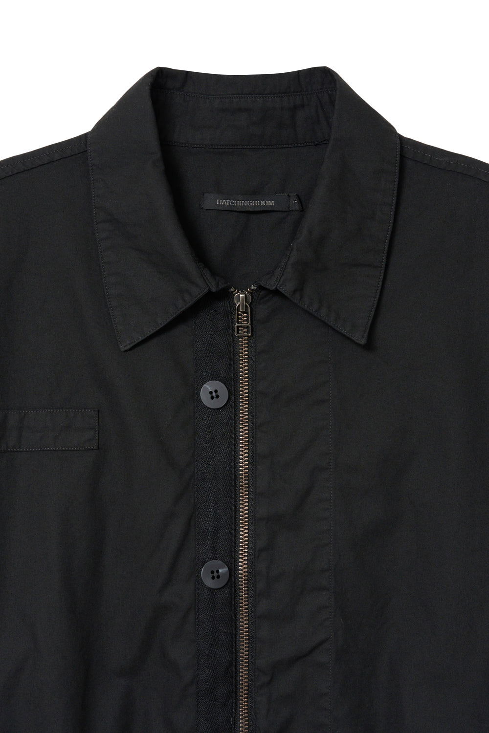 Hatchingroom - Boxer Shirket Jet (Black) product image 3 | TRAB K-Fashion Australia